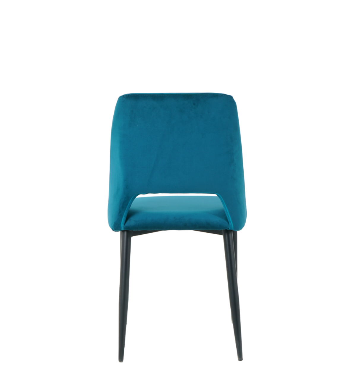Nala Dining Chairs in Teal (2pk)
