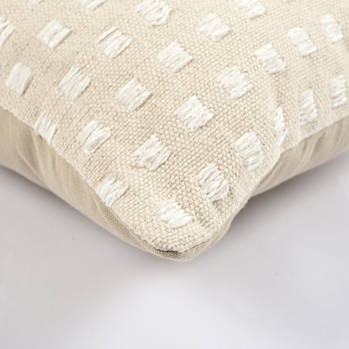 Sable Cushion in Natural 30 x 50cm