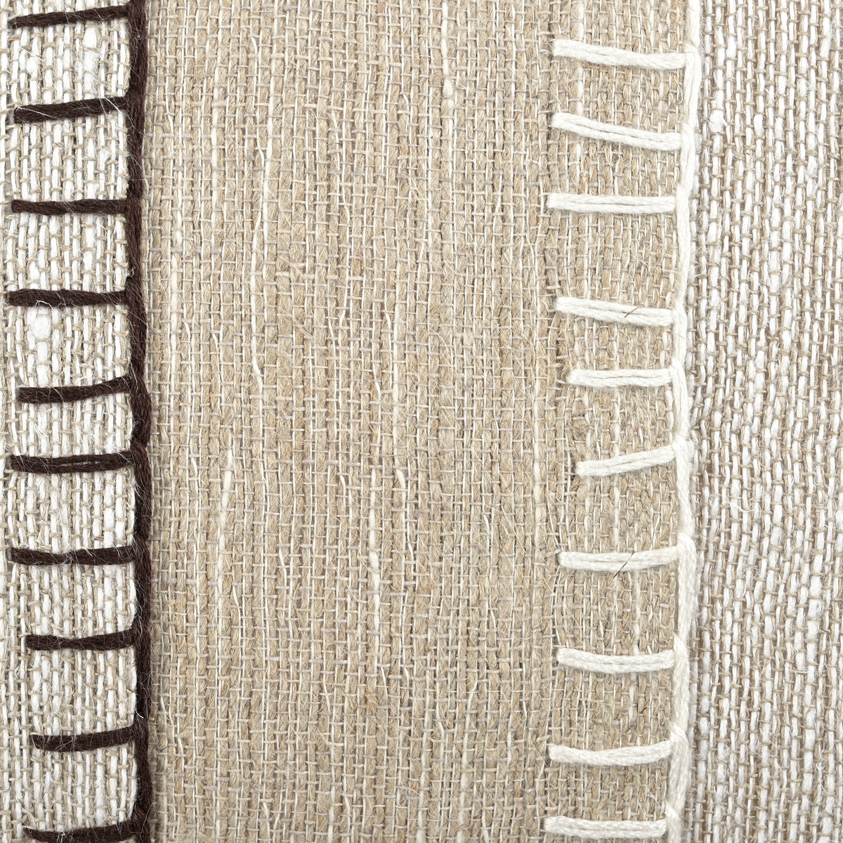Vera Cushion in Oat 30 x 50cm