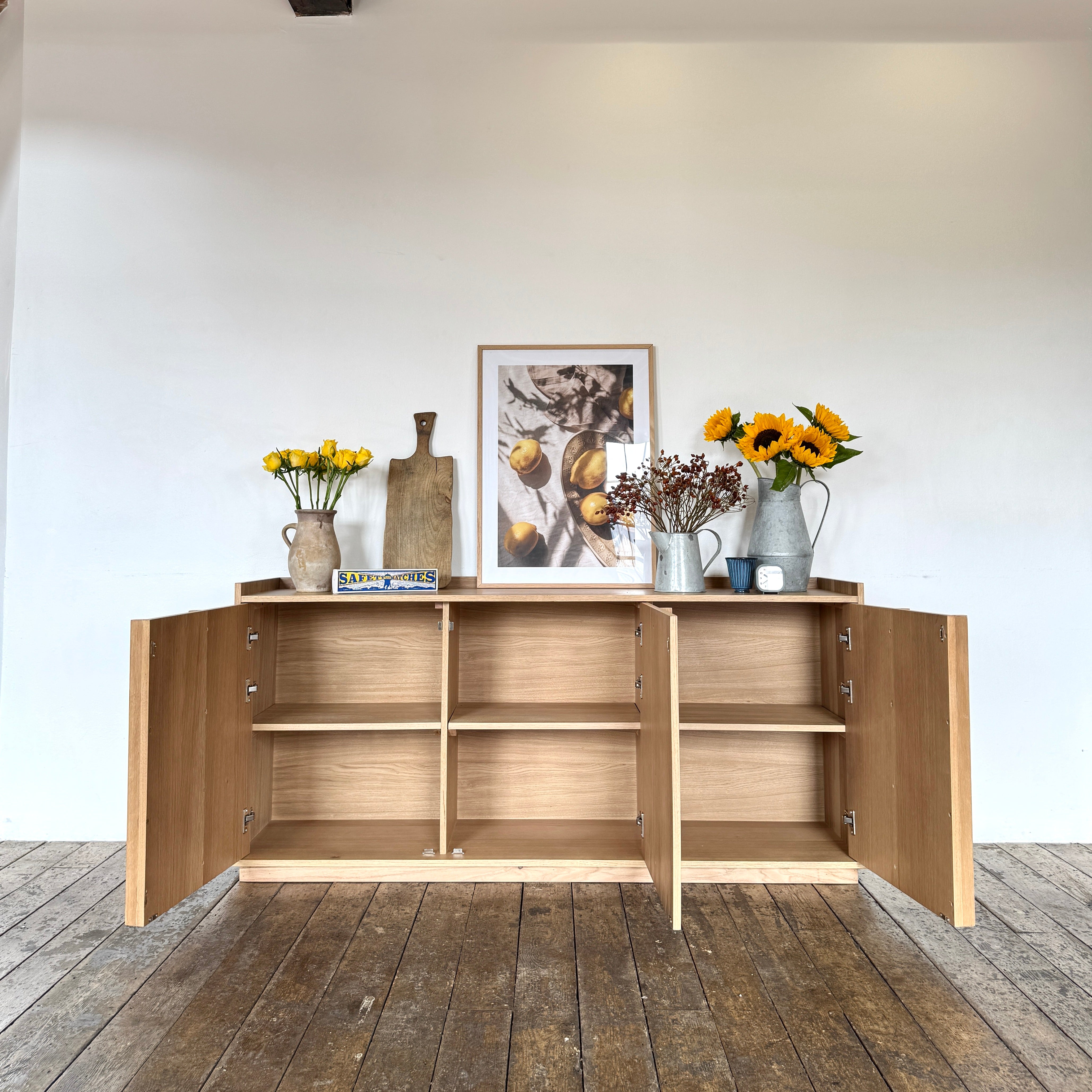 Kyoto Sideboard in Walnut