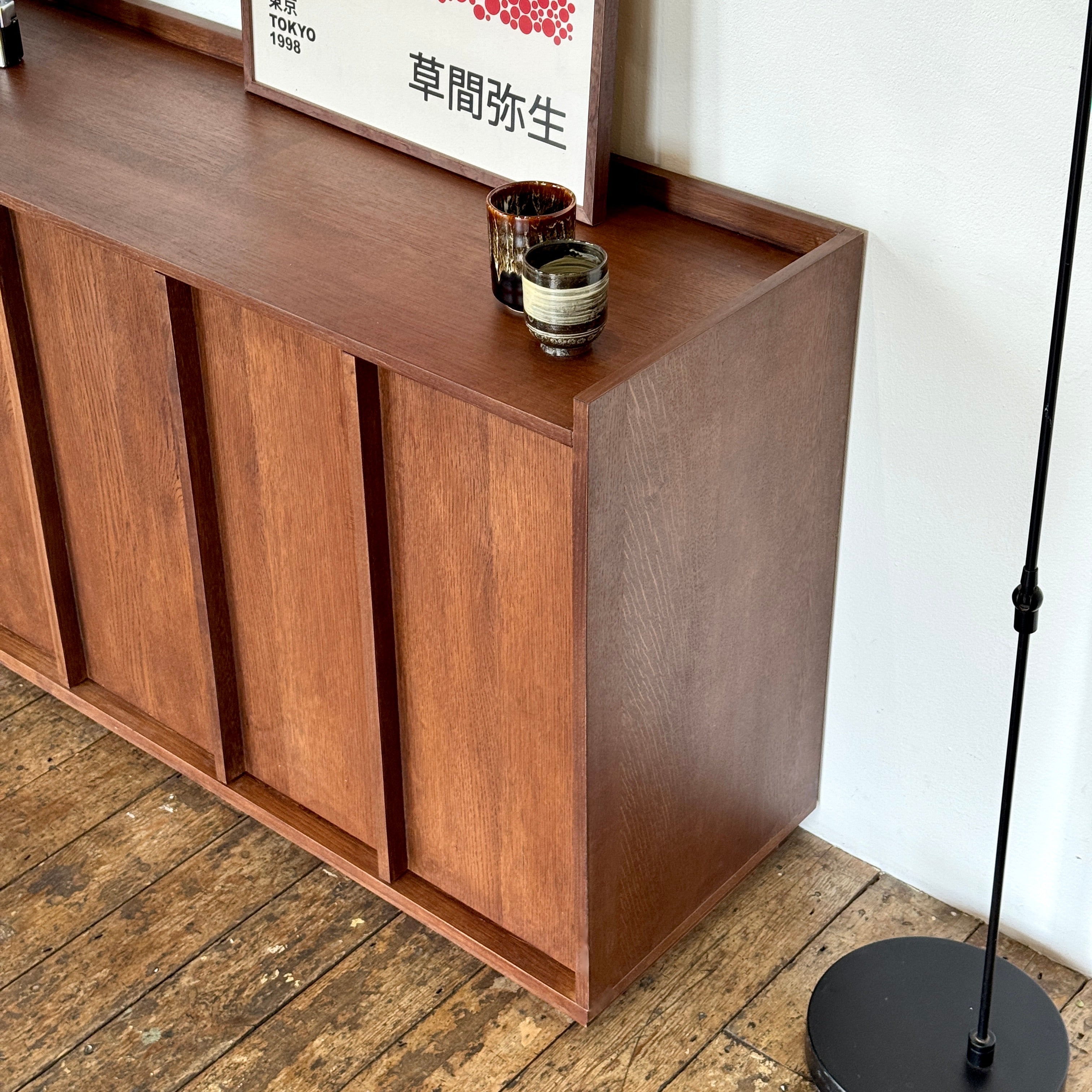 Kyoto Sideboard in Walnut