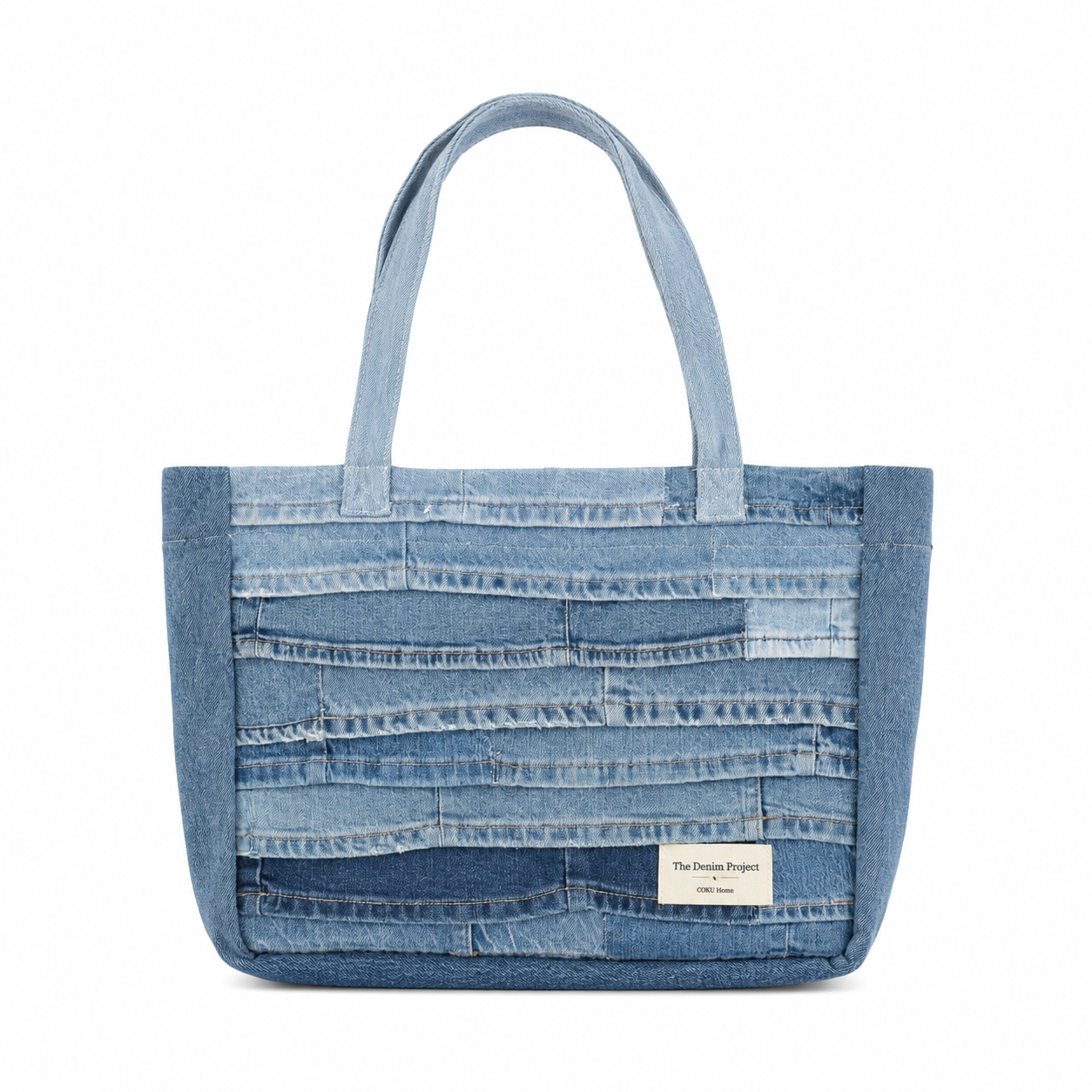 Omira Denim Tote