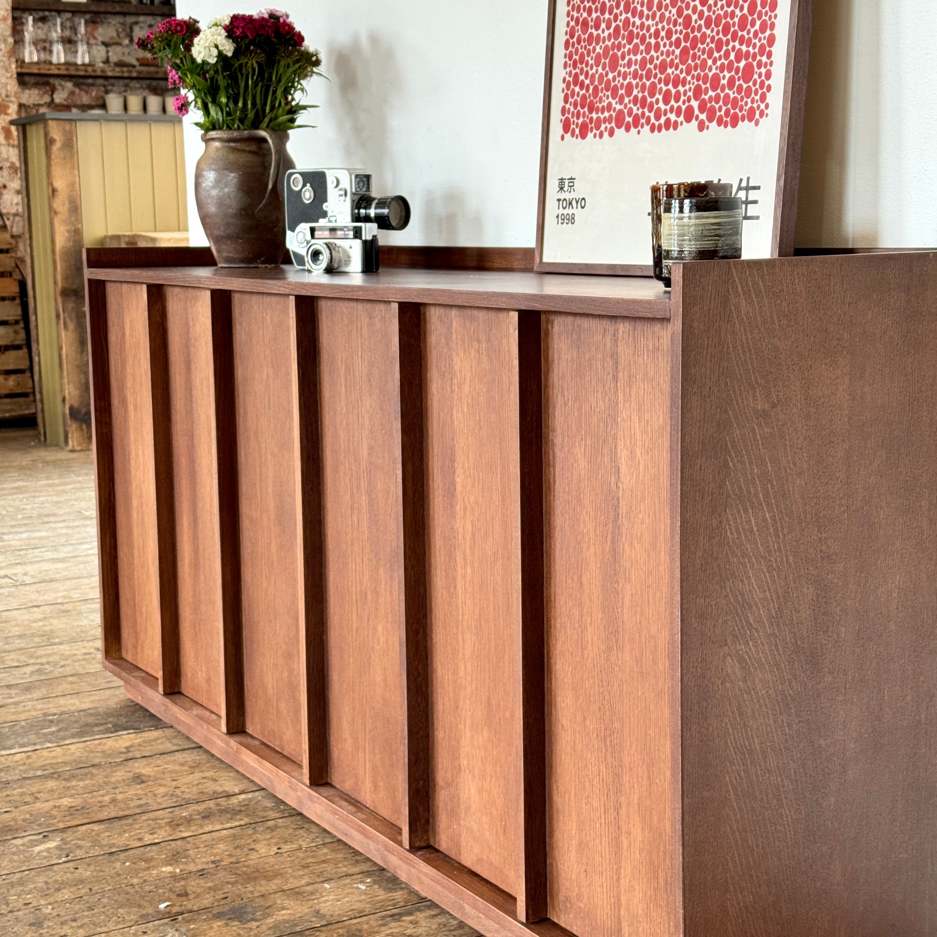 Kyoto Sideboard in Walnut