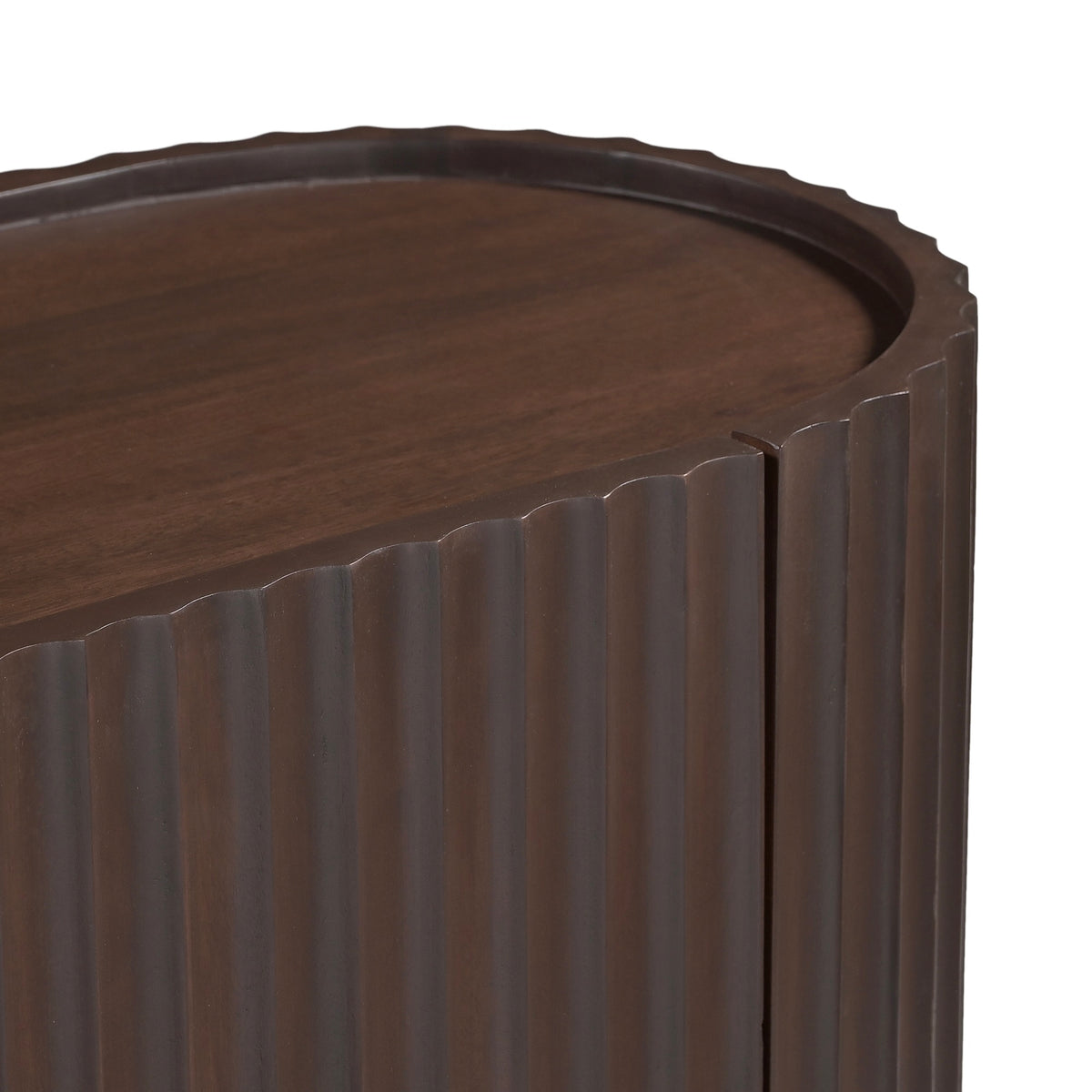 Theo Solid Mango Wood Large Sideboard (145cm)