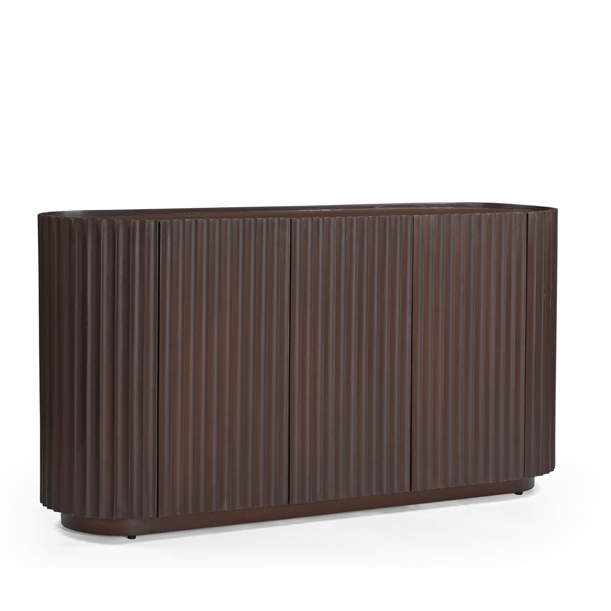 Theo Solid Mango Wood Large Sideboard (145cm)