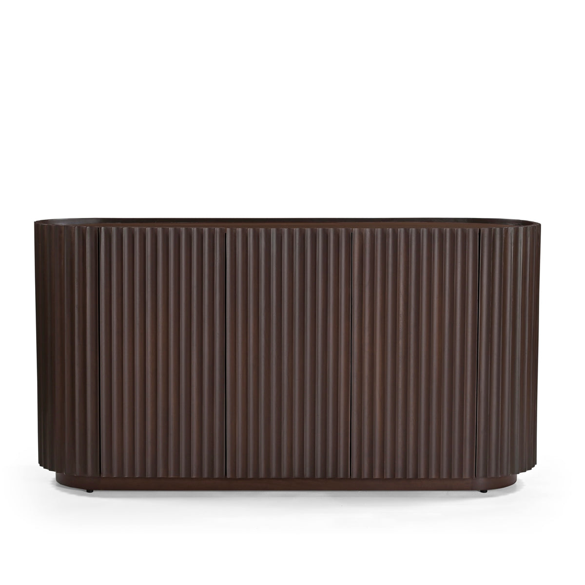 Theo Solid Mango Wood Large Sideboard (145cm)