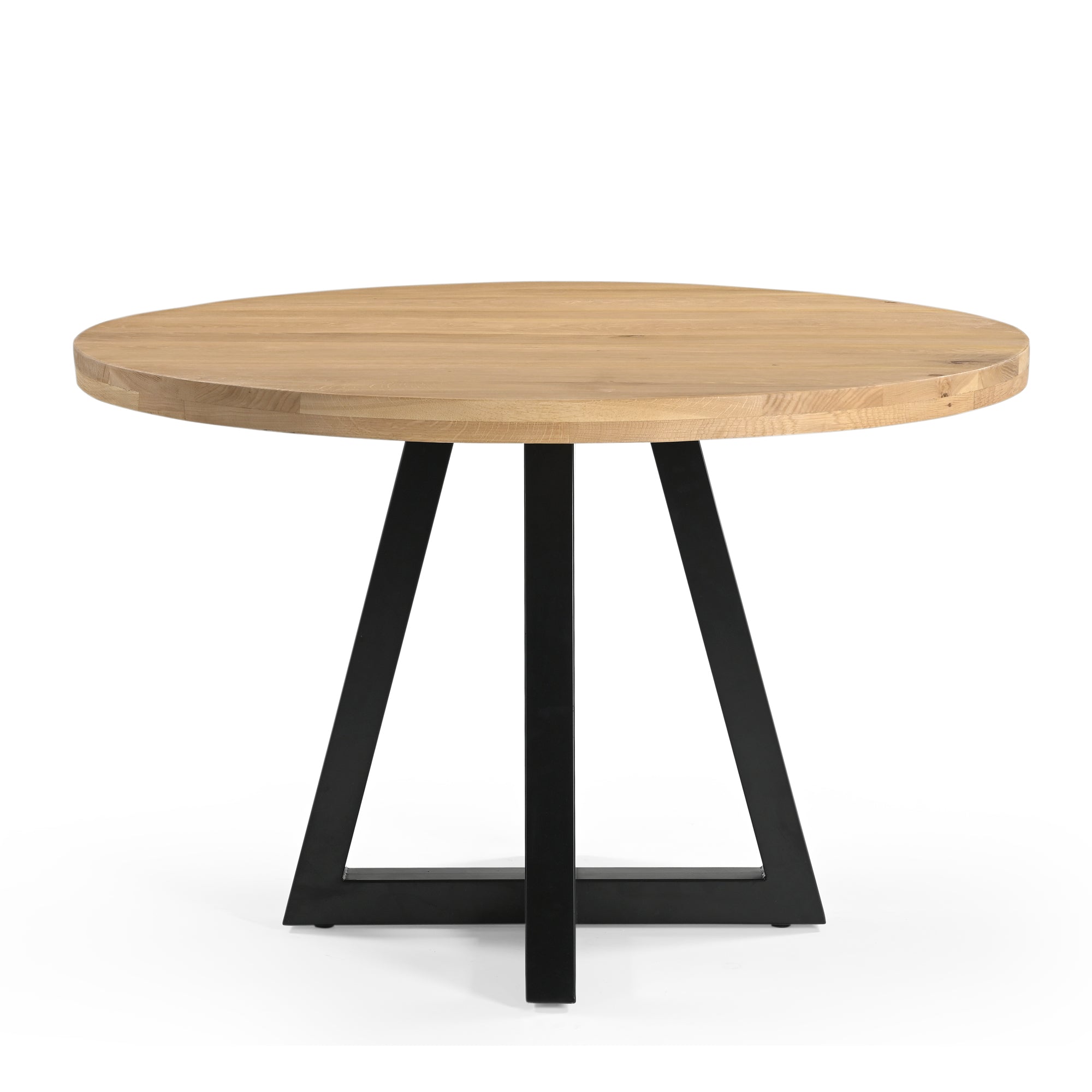 Ida Solid Oak Dining Table Natural (3 Sizes)