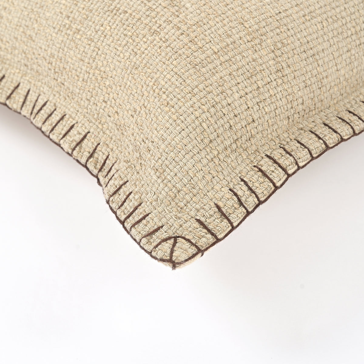 Nui Cushion in Natural 50 x 50cm
