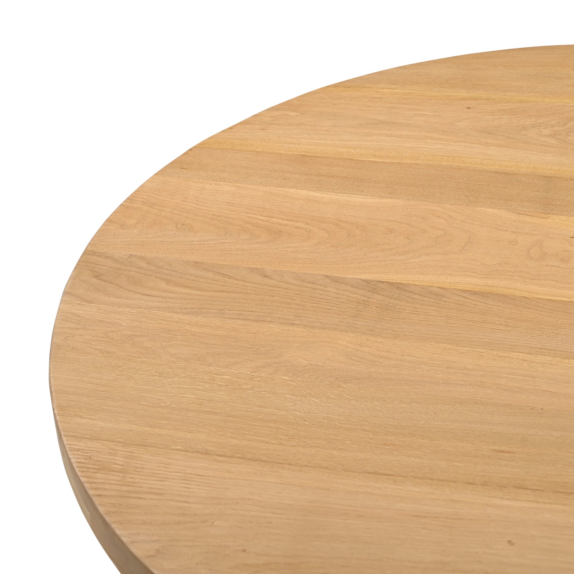 Ida Solid Oak Dining Table Natural (3 Sizes)