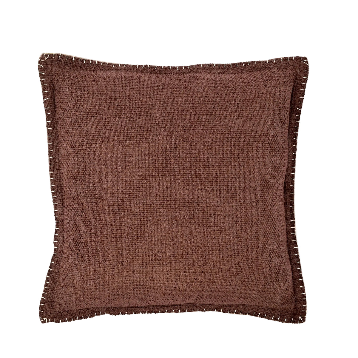Nui Cushion in Brown 50 x 50cm