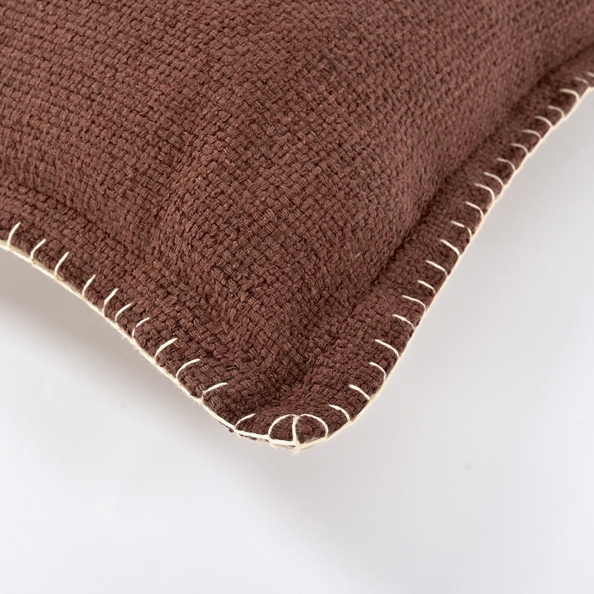 Nui Cushion in Brown 50 x 50cm