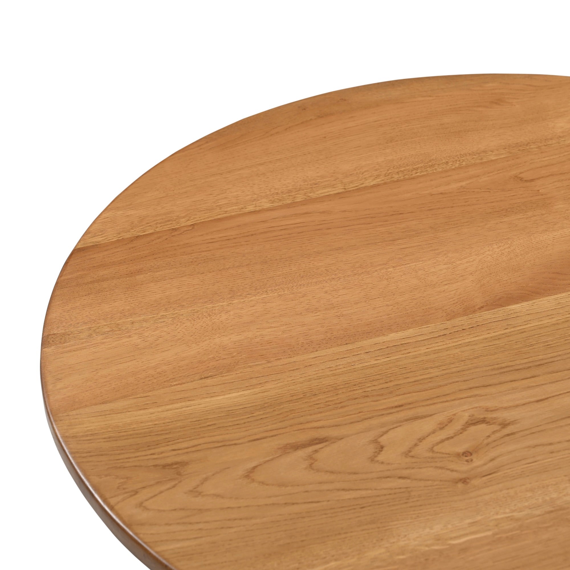 Juno Solid Oak Dining Table Bourbon (2 Sizes)