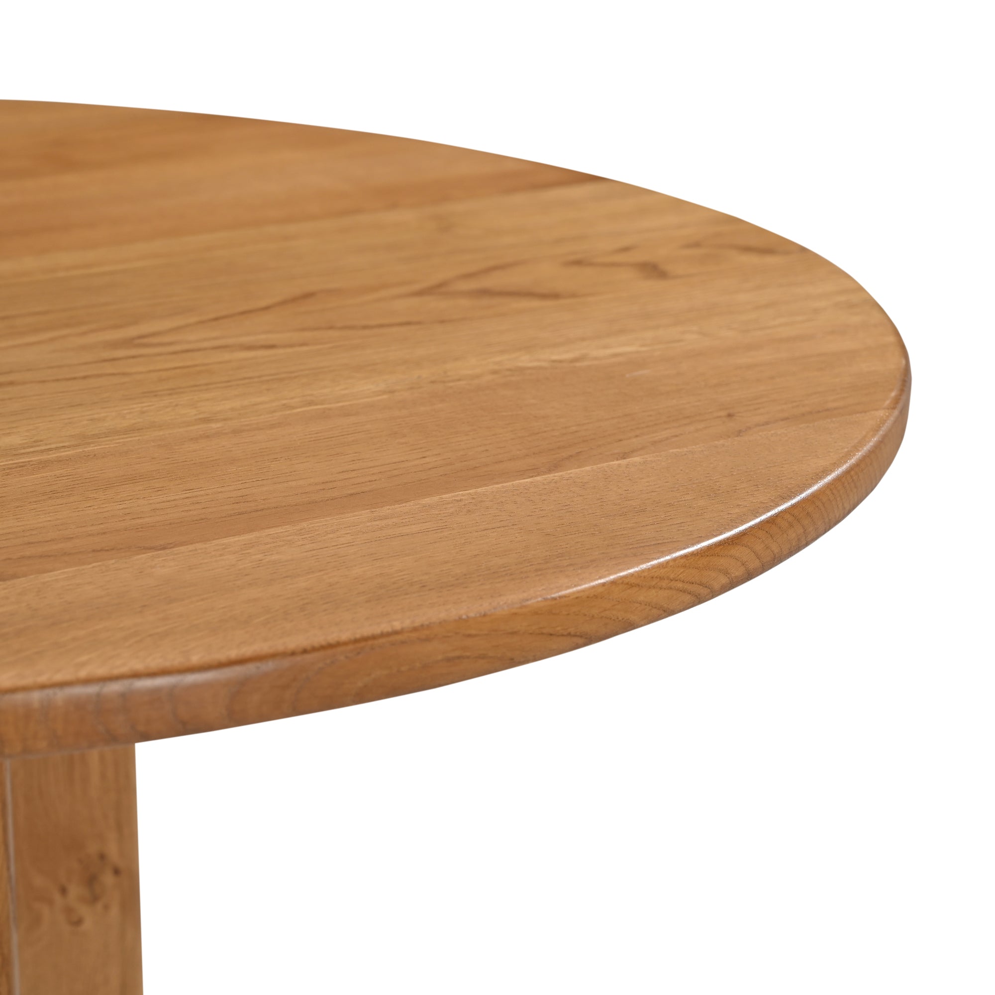 Juno Solid Oak Dining Table Bourbon (2 Sizes)