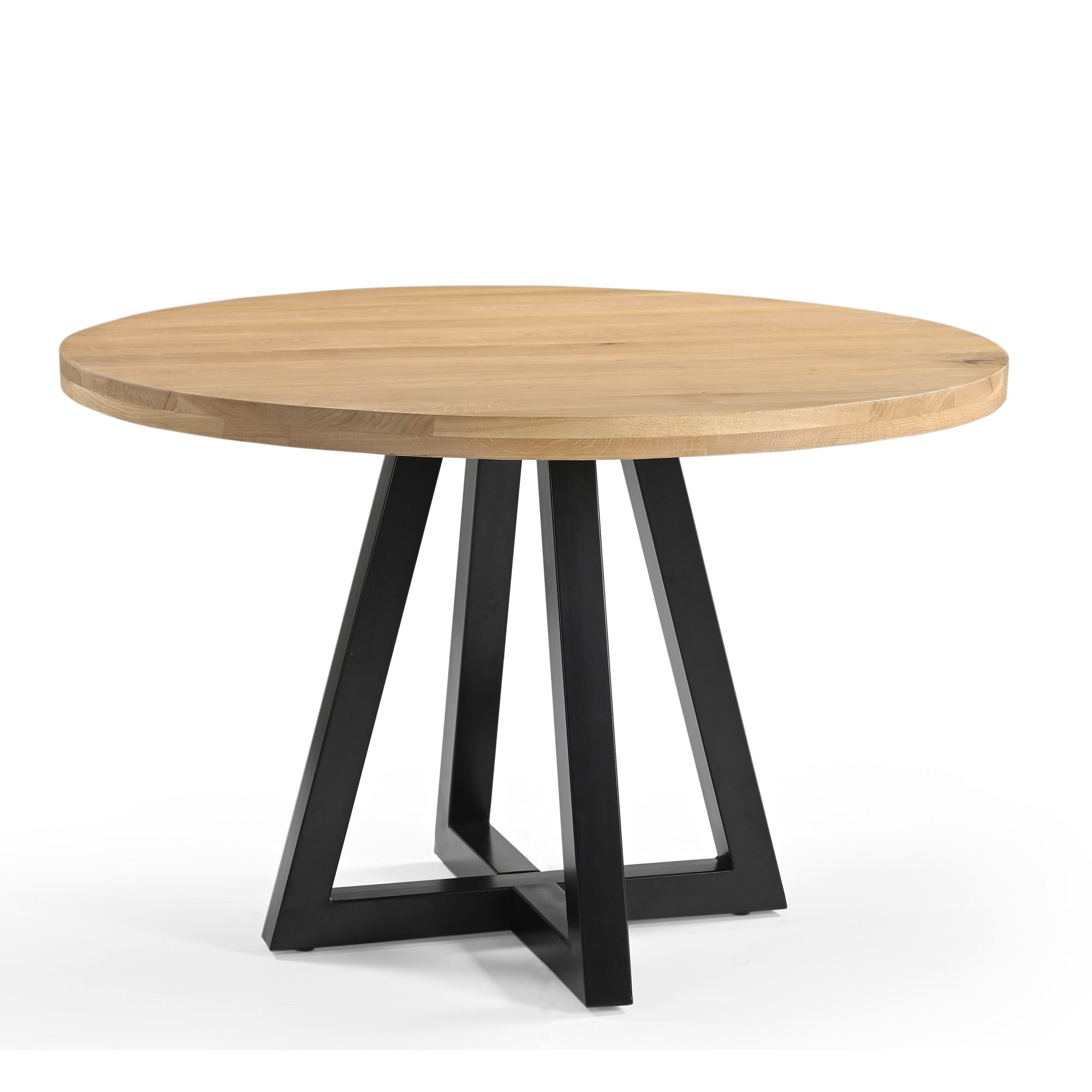 Ida Solid Oak Dining Table Natural (3 Sizes)