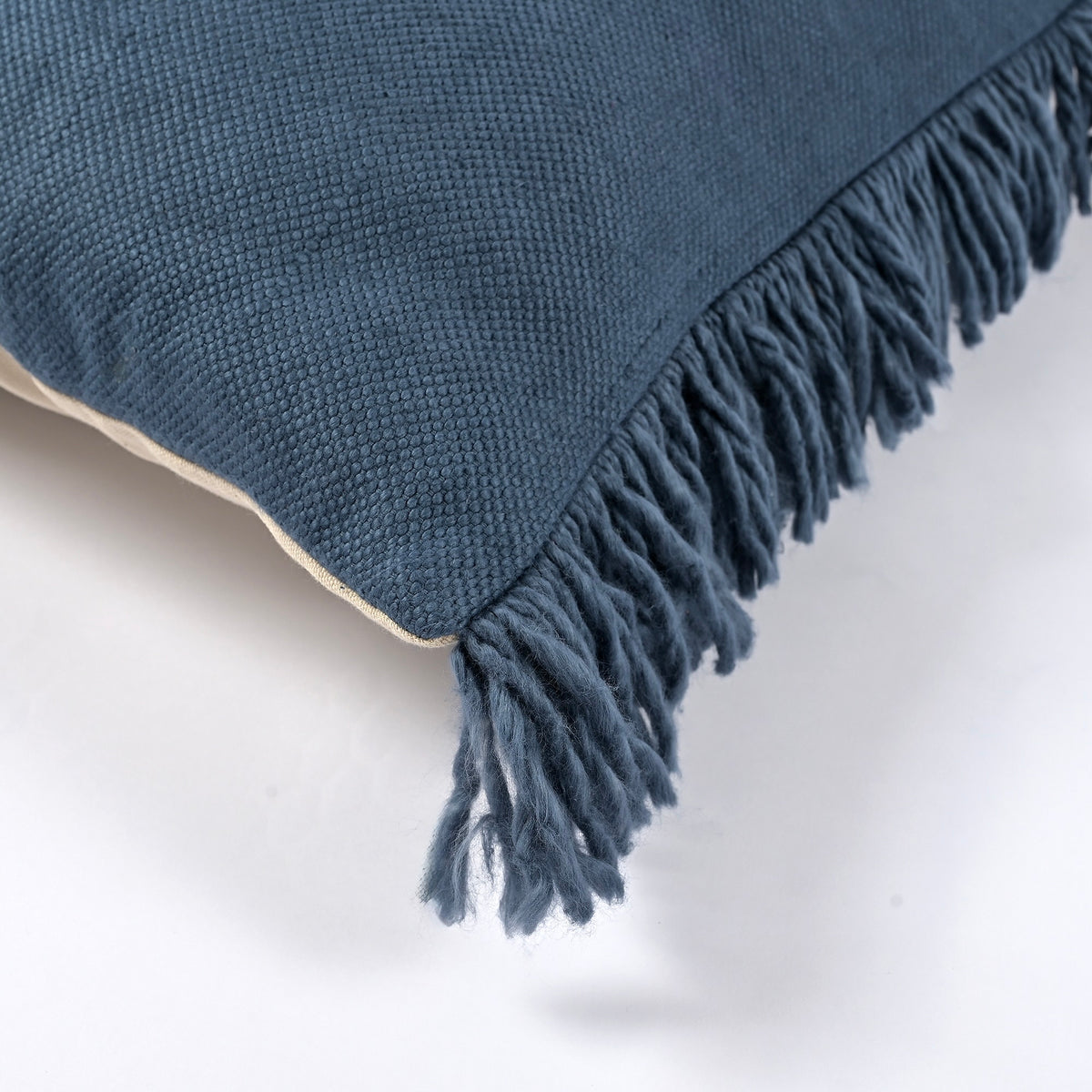 Ravel Cushion in Blue 50 x 50cm
