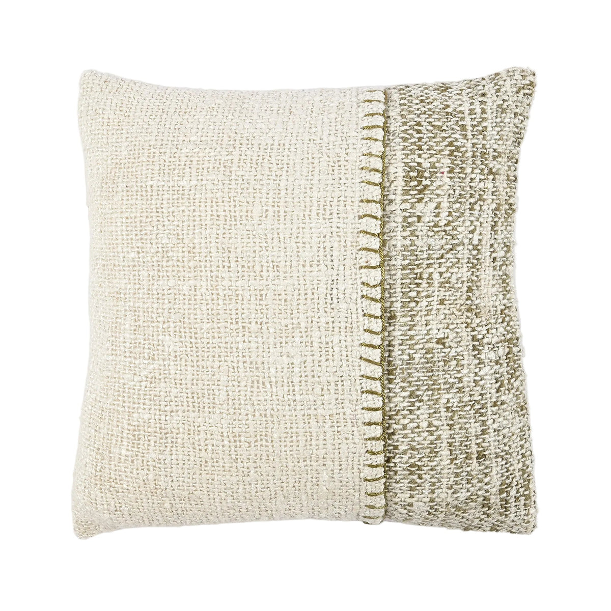 Kumi Cushion in Dune 50 x 50cm