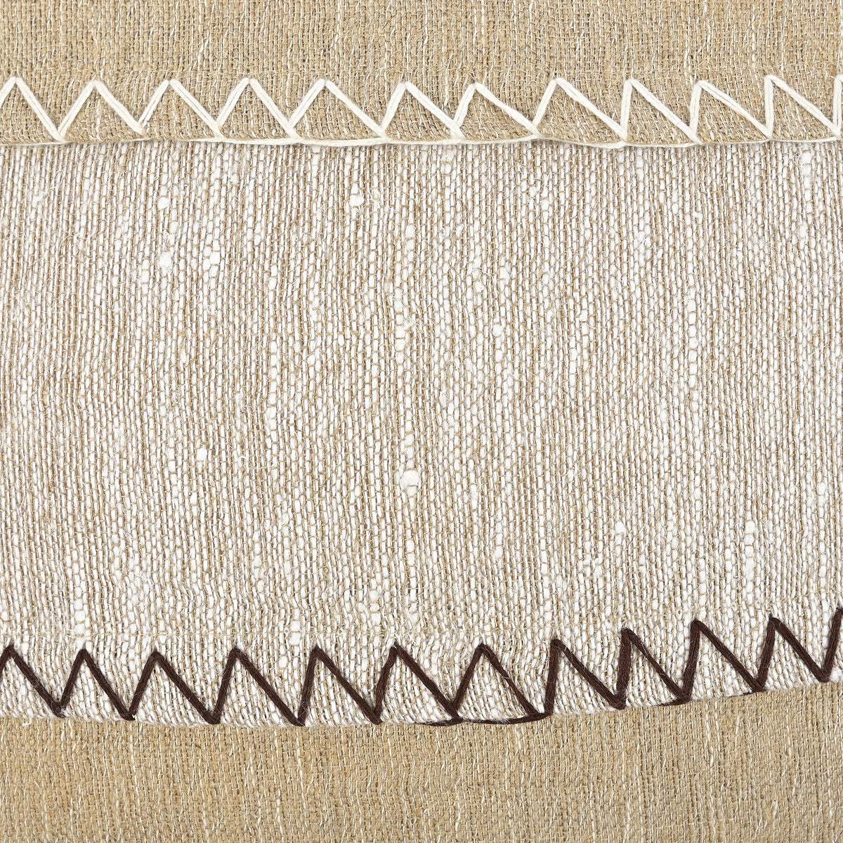 Horin Cushion in Sand 50 x 50cm