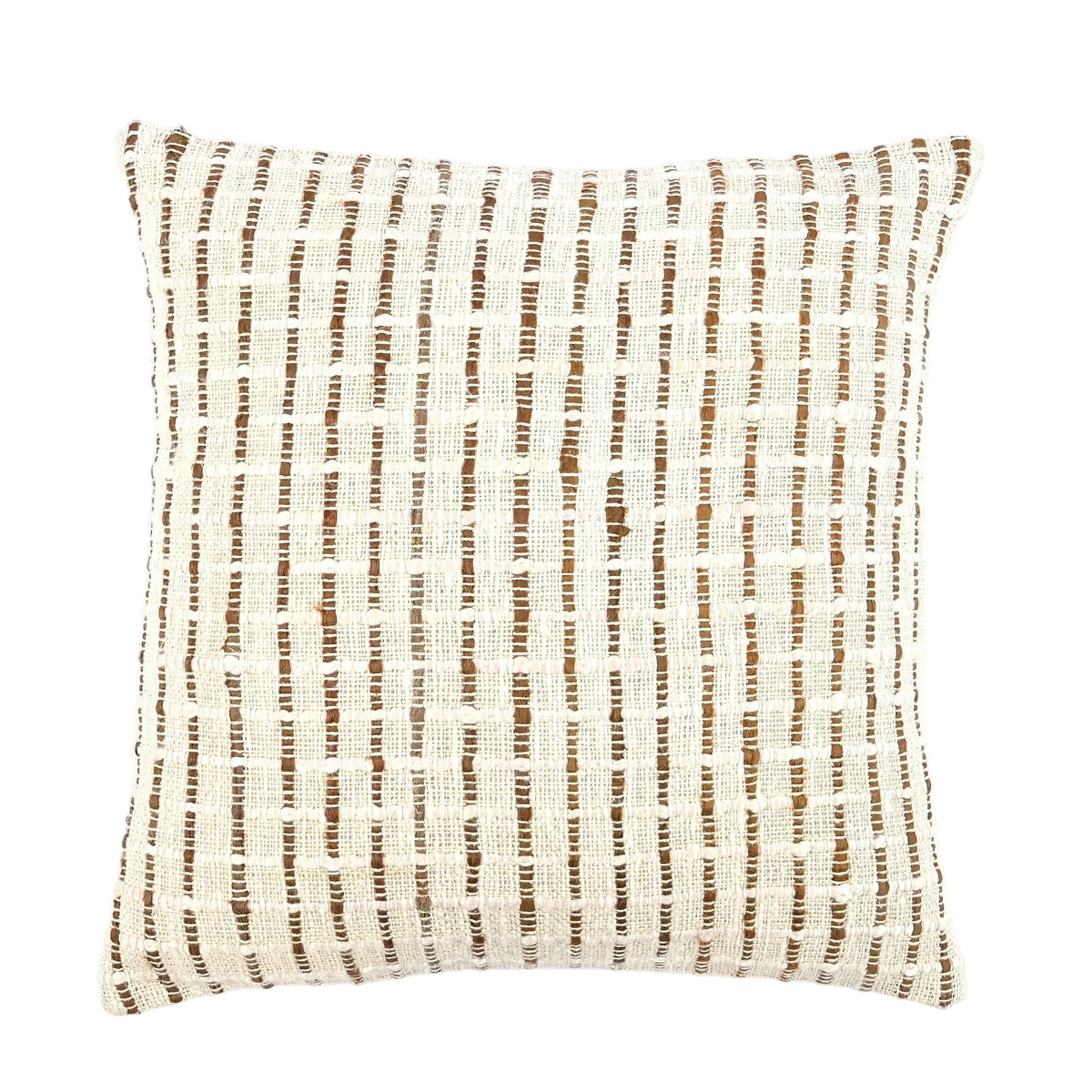Waya Cushion in Natural 50 x 50cm