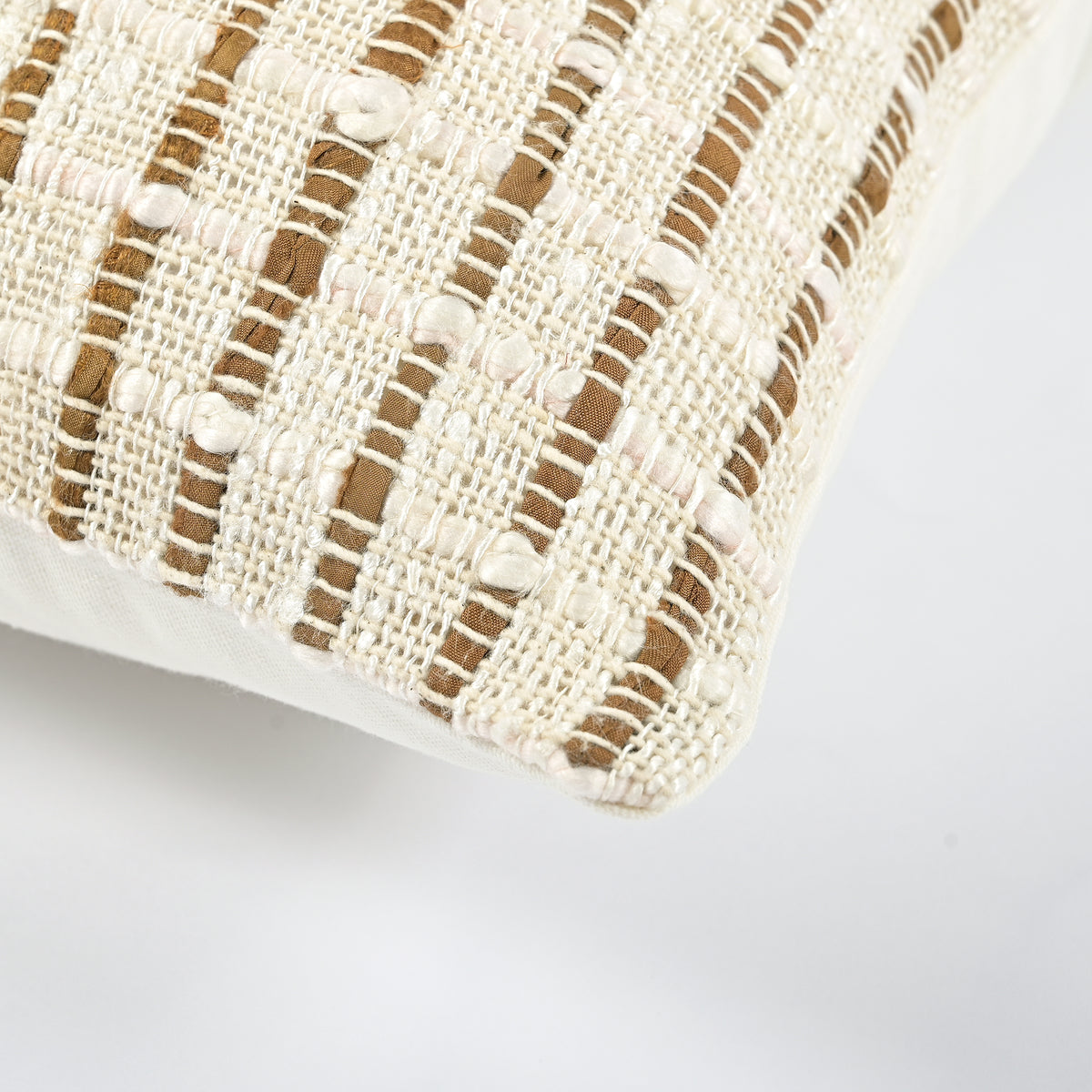Waya Cushion in Natural 50 x 50cm