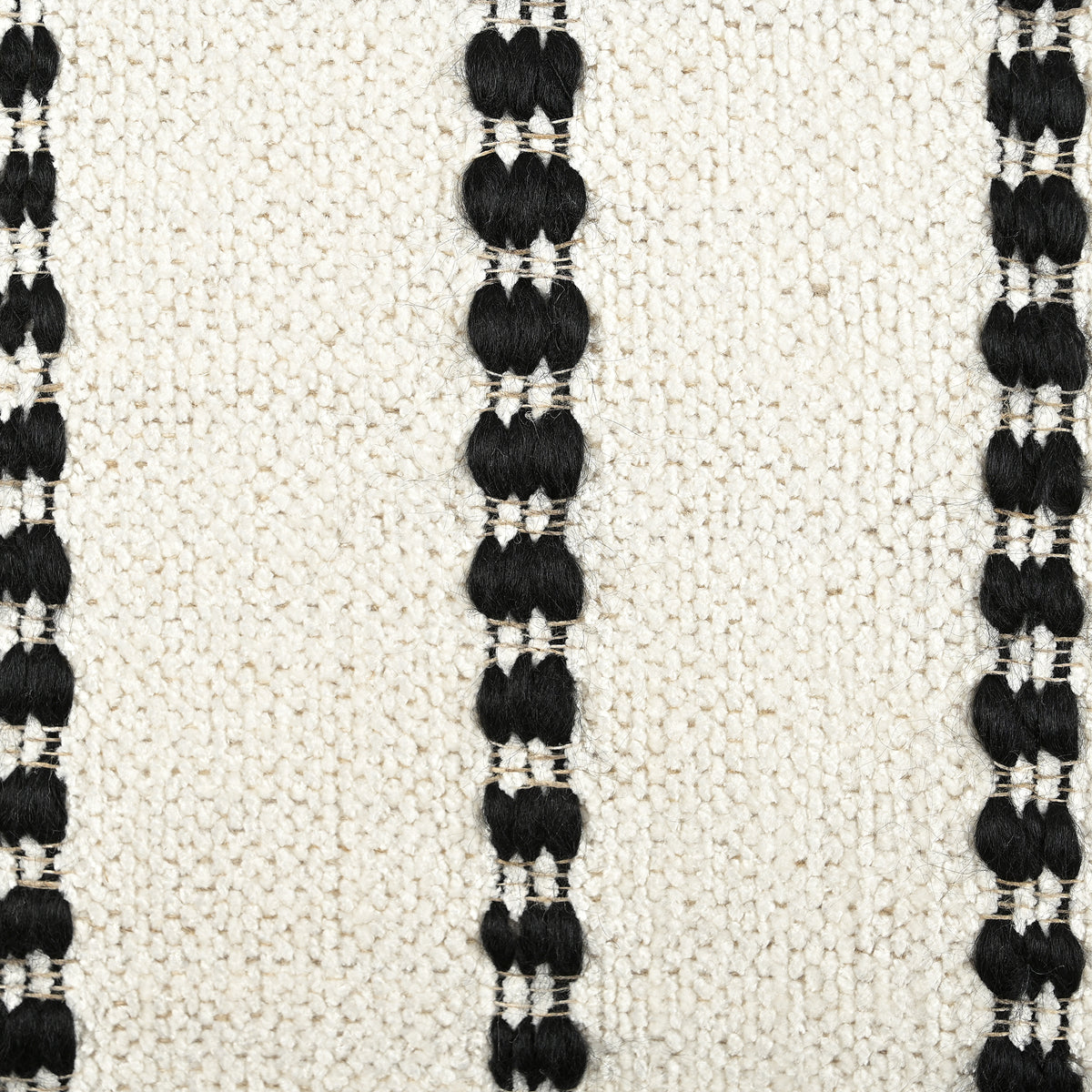 Piko Cushion in White 50 x 50cm