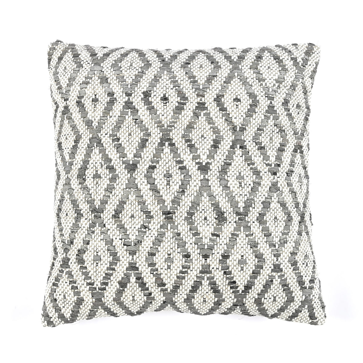 Kairo Cushion in Ivory 50 x 50cm
