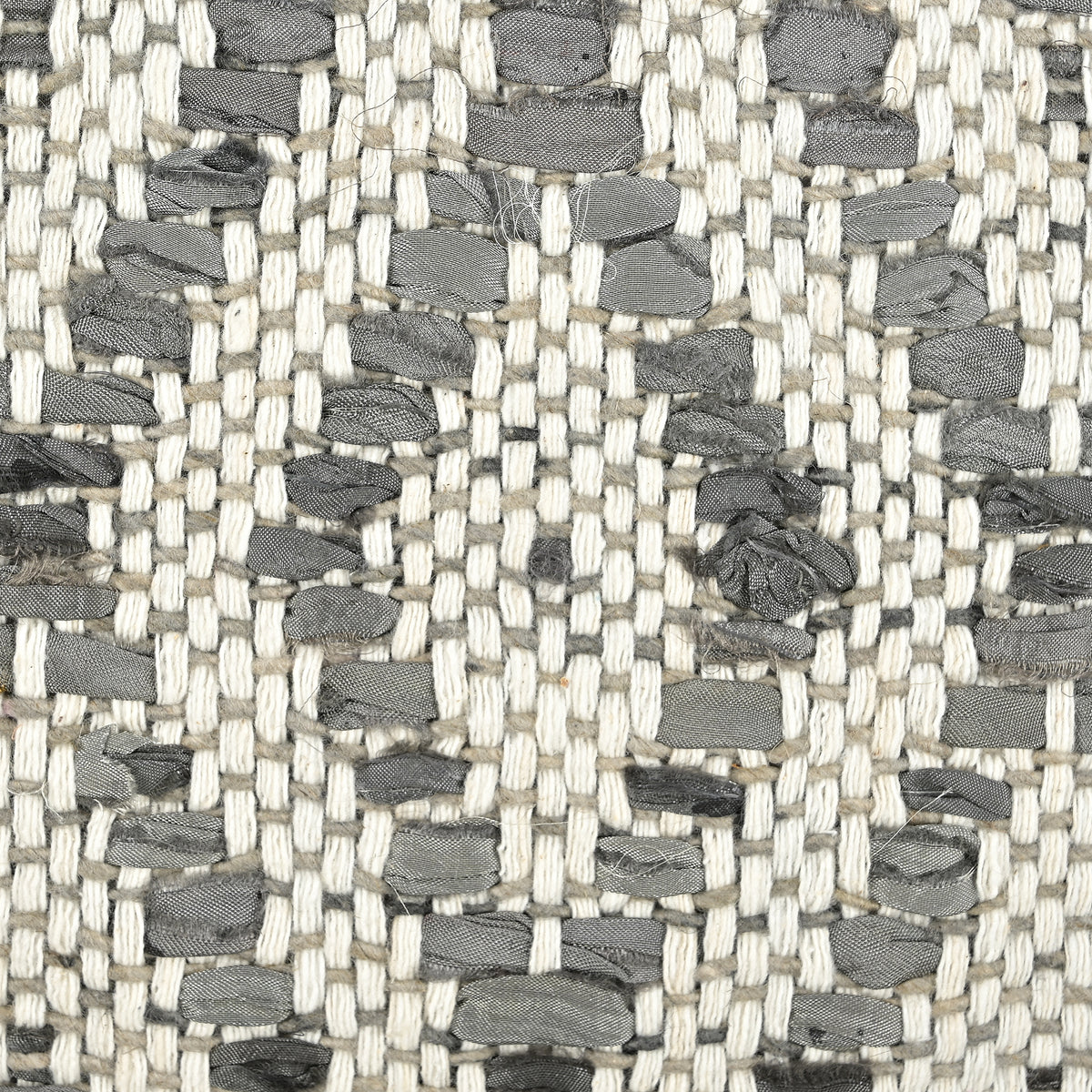 Kairo Cushion in Ivory 50 x 50cm