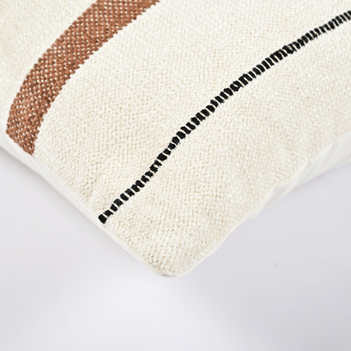 Sena Cushion in Cream 50 x 50cm