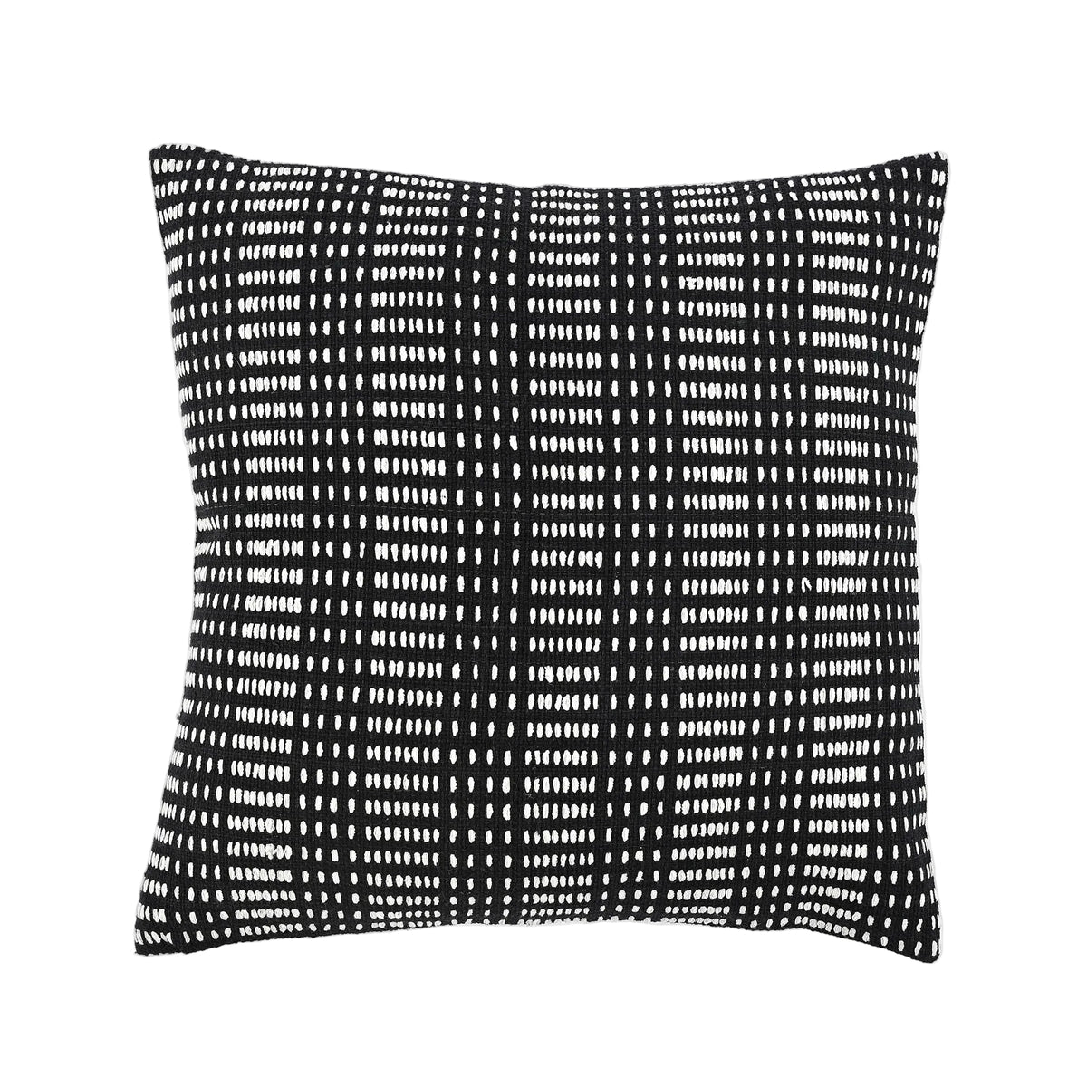 Koshi Cushion in Black 50 x 50cm