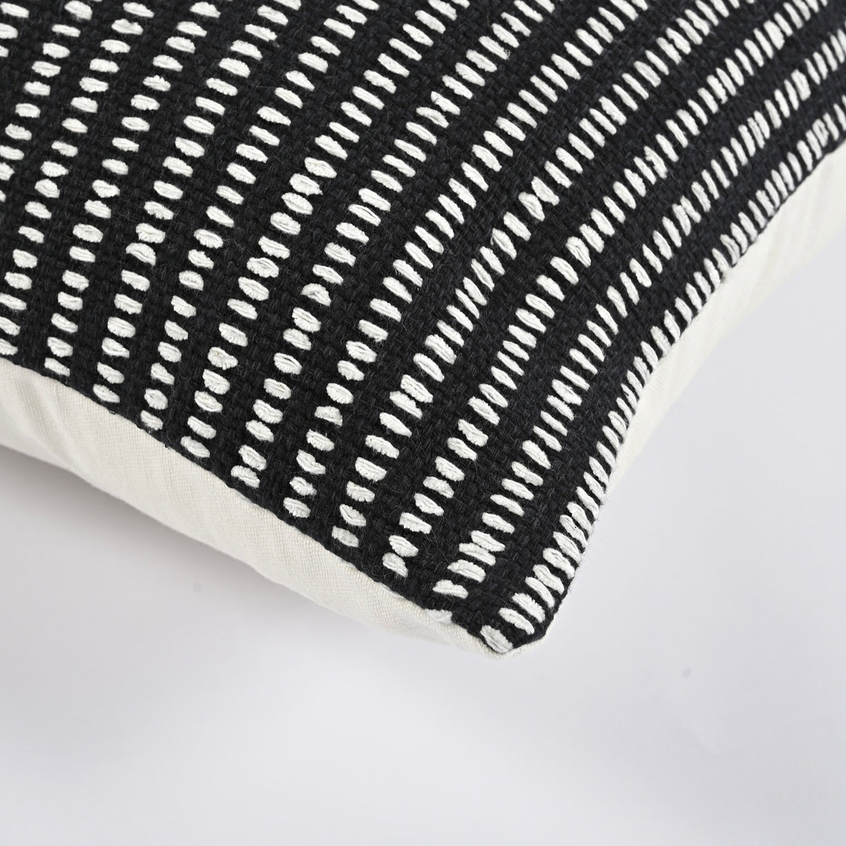 Riko Cushion Black Fleck 50 x 50cm