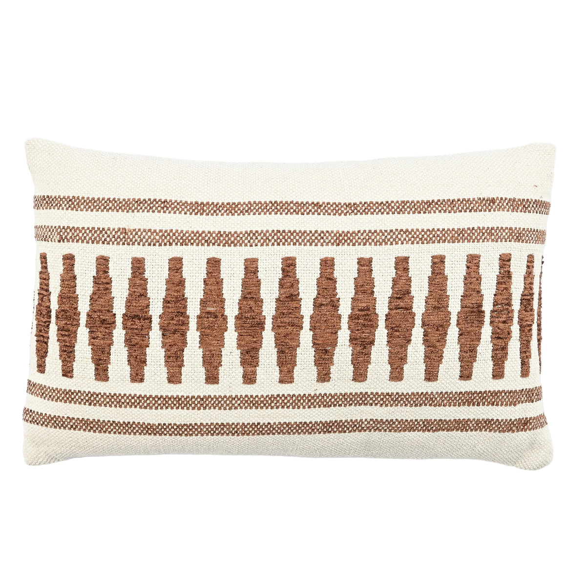 Toma Cushion in Amber 30 x 50cm