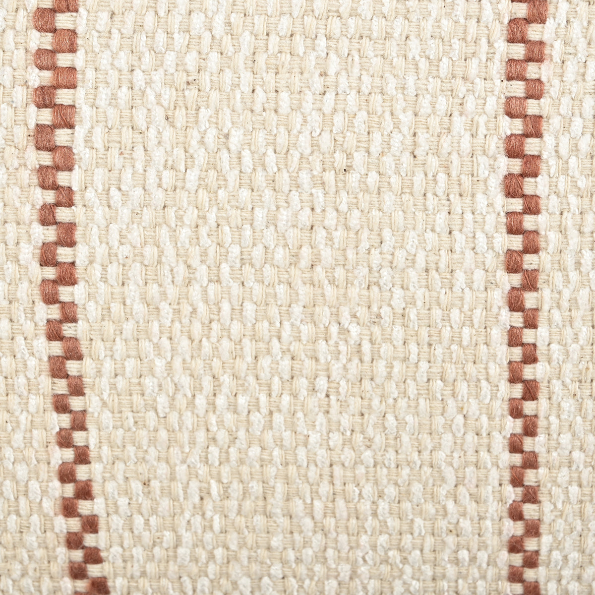 Azra Cushion in Natural & Rust 30 x 50cm