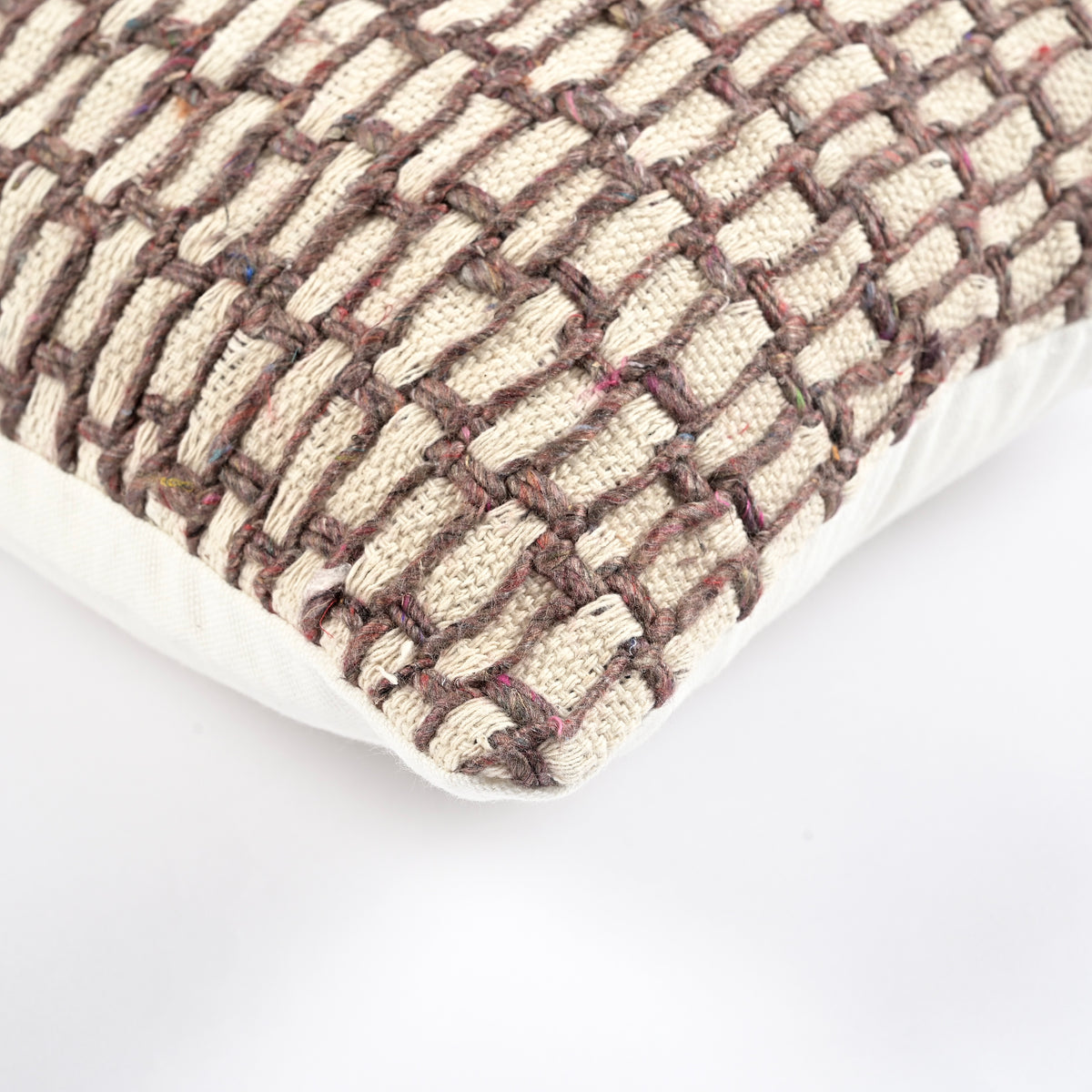 Wroko Cushion in Natural 30 x 50cm