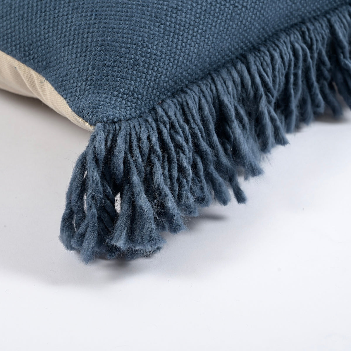 Ravel Cushion in Blue 30 x 50cm