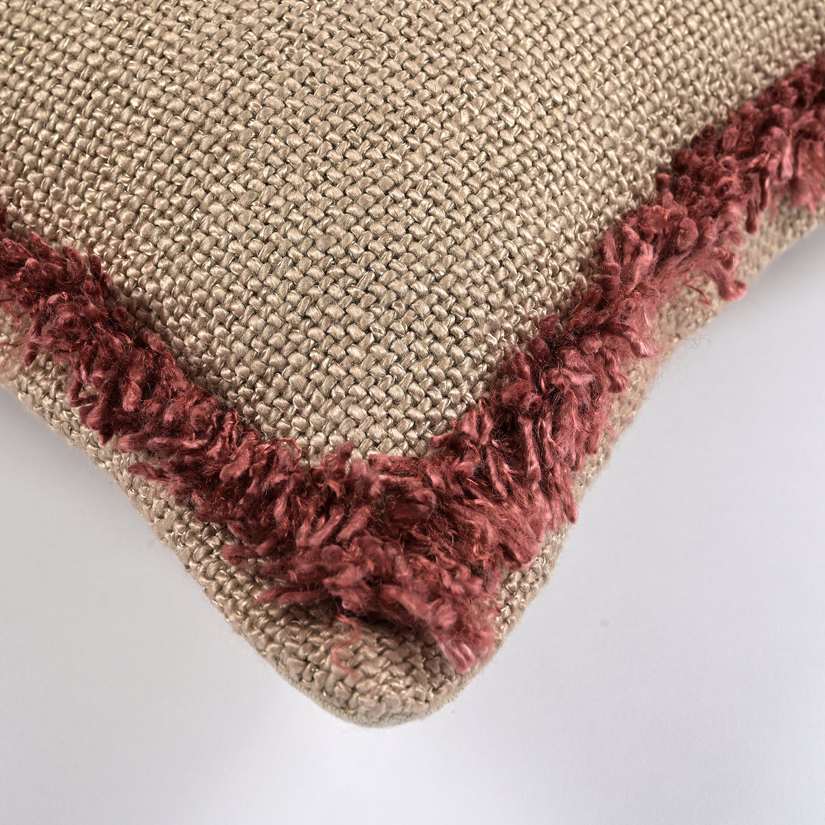 Fromu Cushion in Sand 30 x 50cm