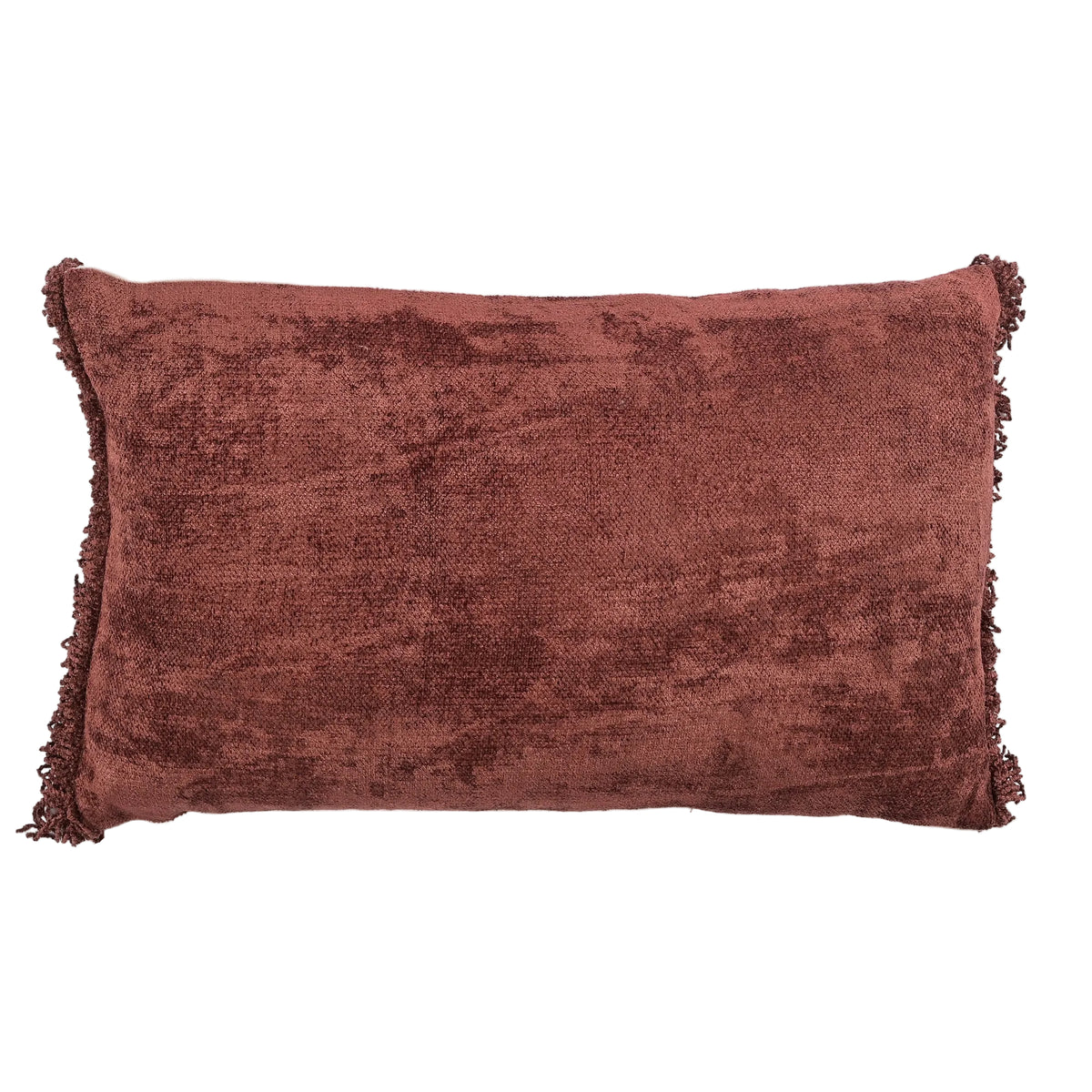 Roux Cushion in Red 30 x 50cm