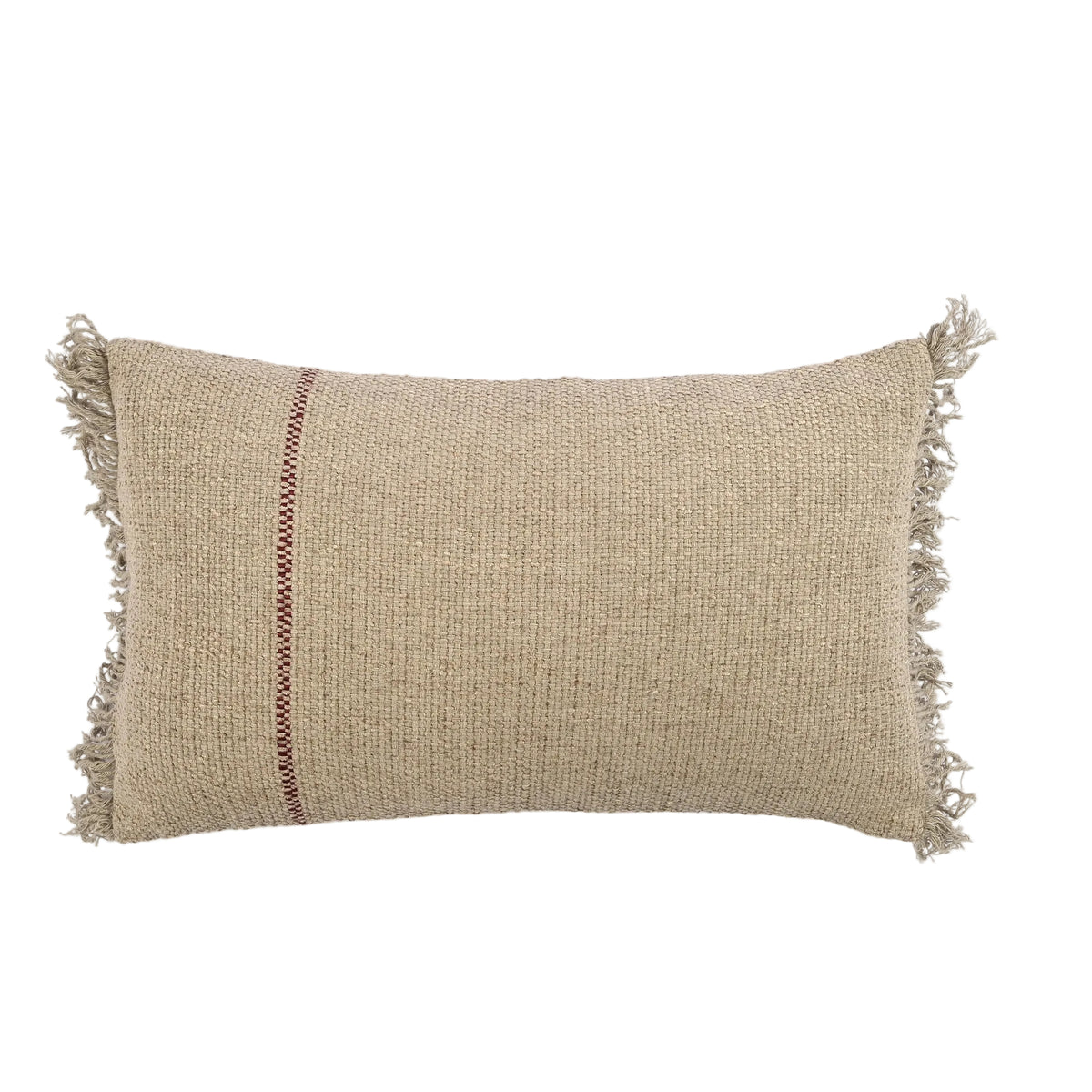 Stria Cushion in Natural 30 x 50cm