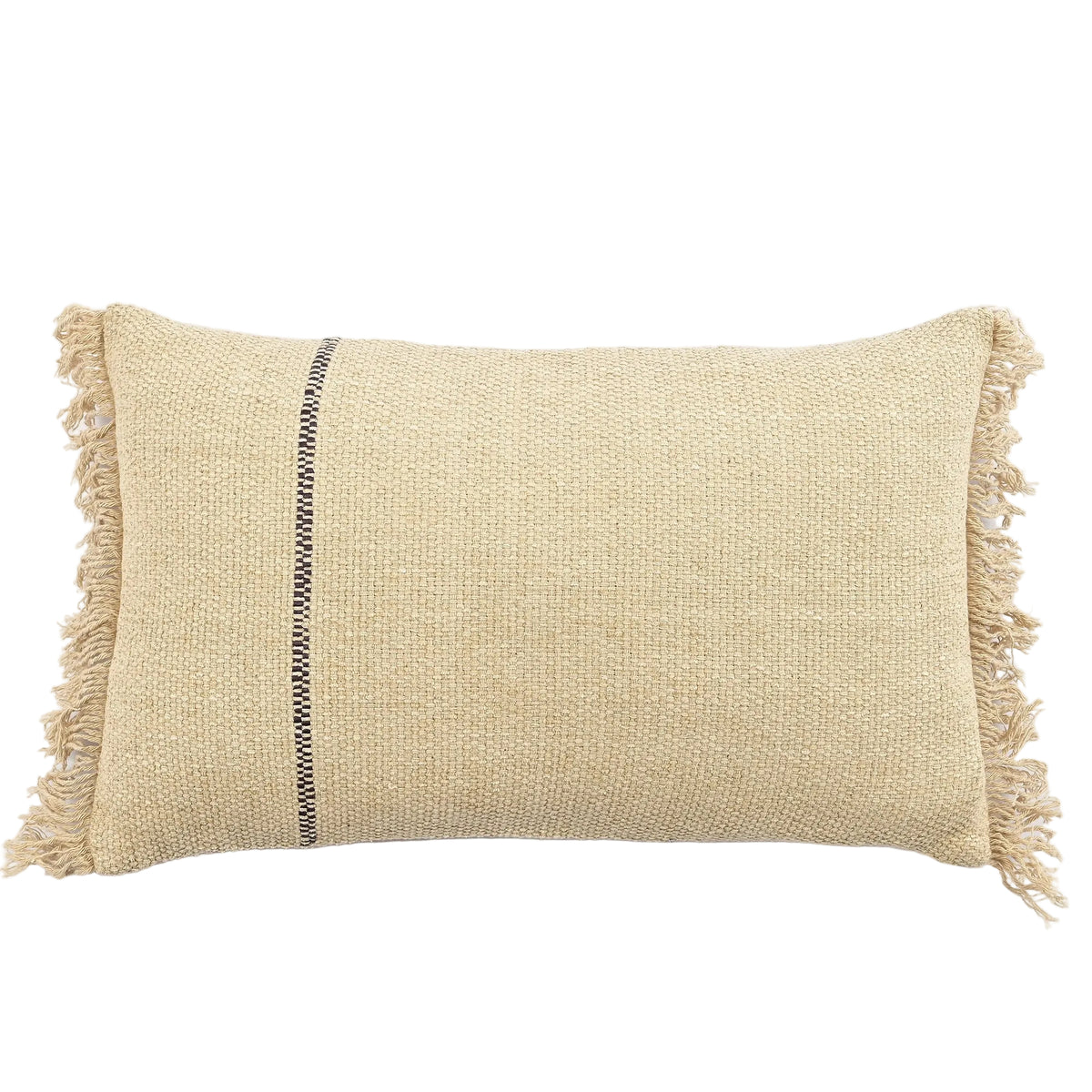 Wabi Cushion in Oat 30 x 50cm