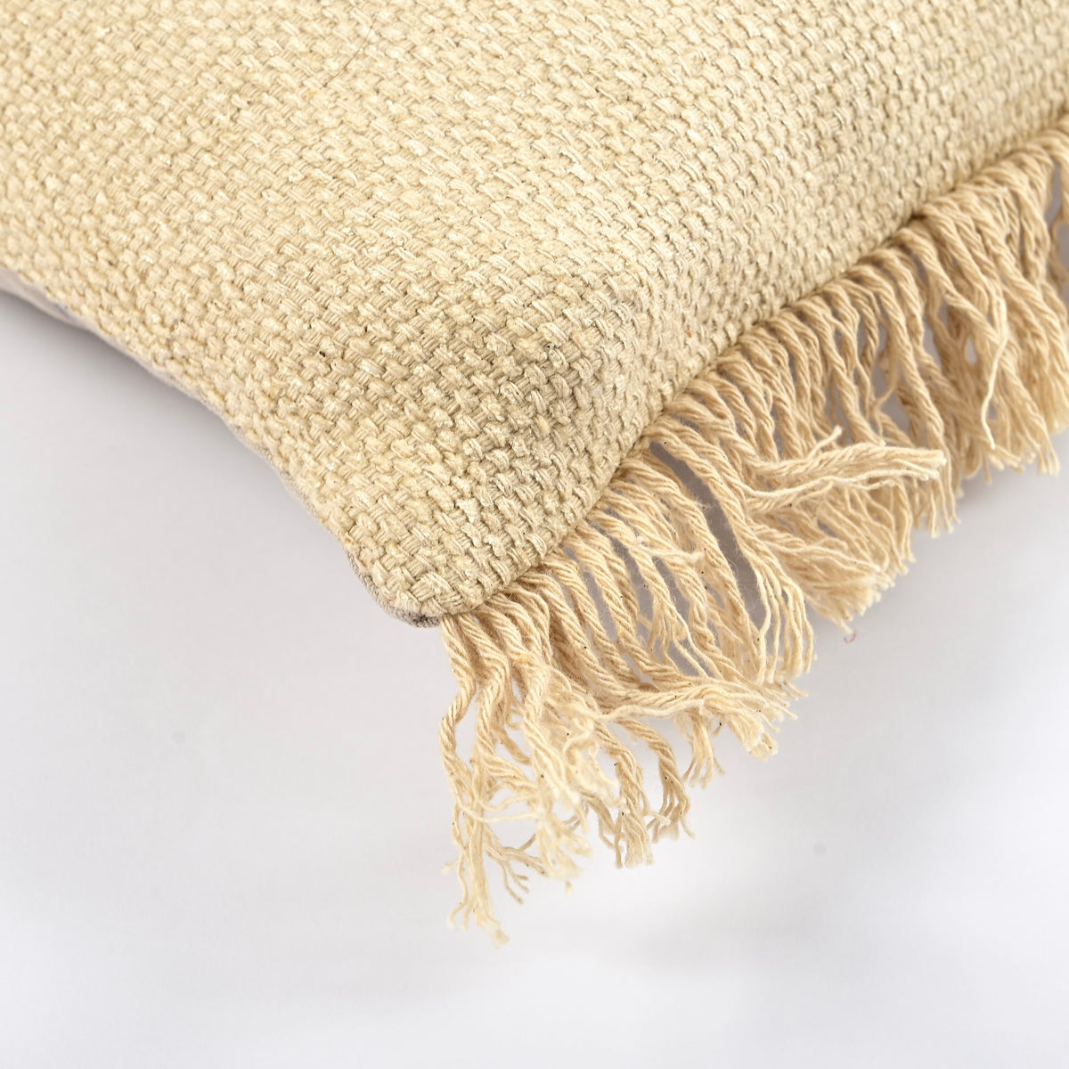 Wabi Cushion in Oat 30 x 50cm