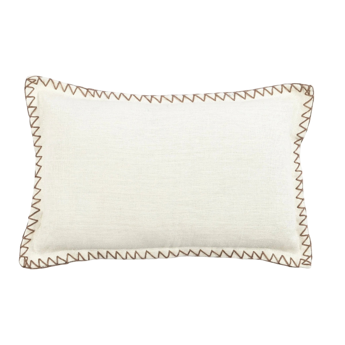 Kanji Cushion White Oak 30 x 50cm