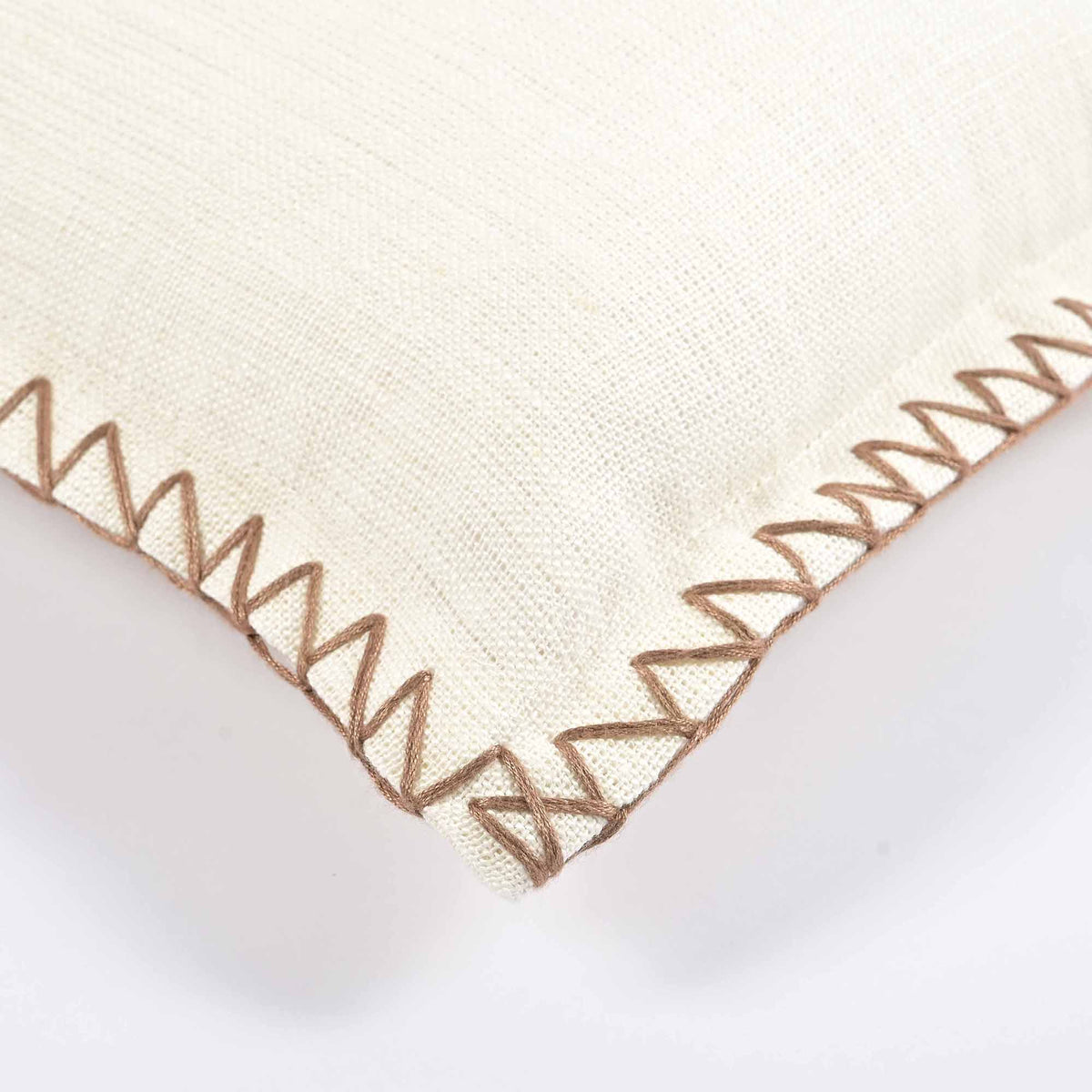Kanji Cushion White Oak 30 x 50cm