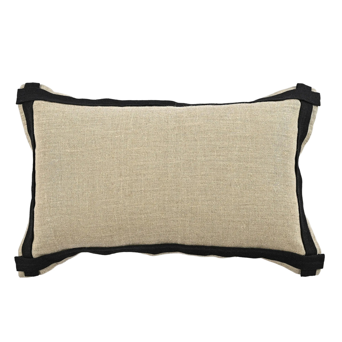 Kakomu Cushion in Natural 30 x 50cm