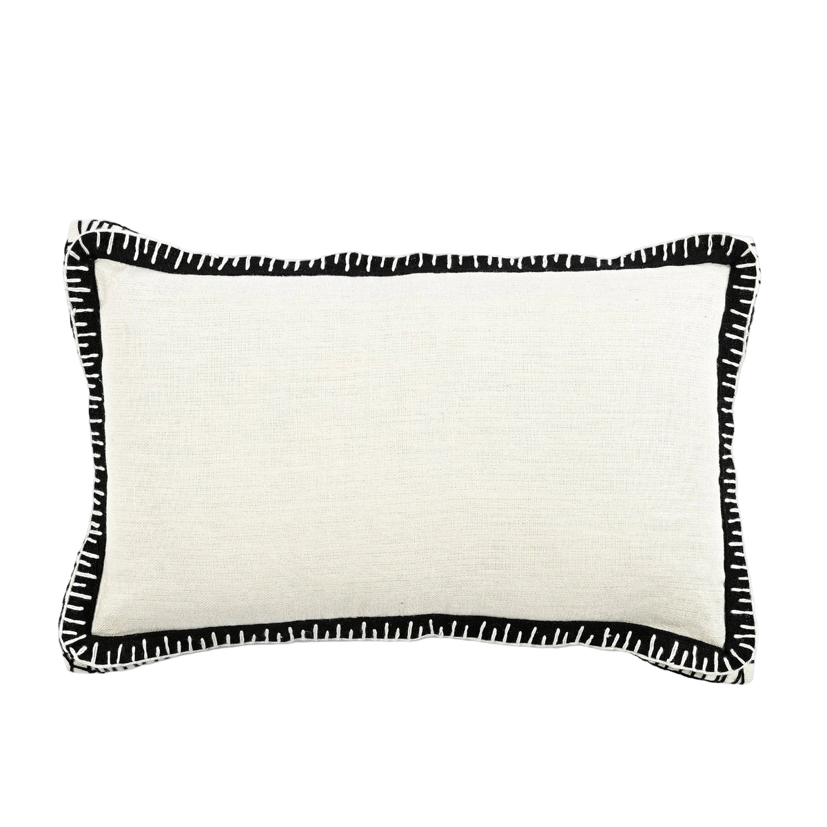 Nami Cushion in Cream 30 x 50cm