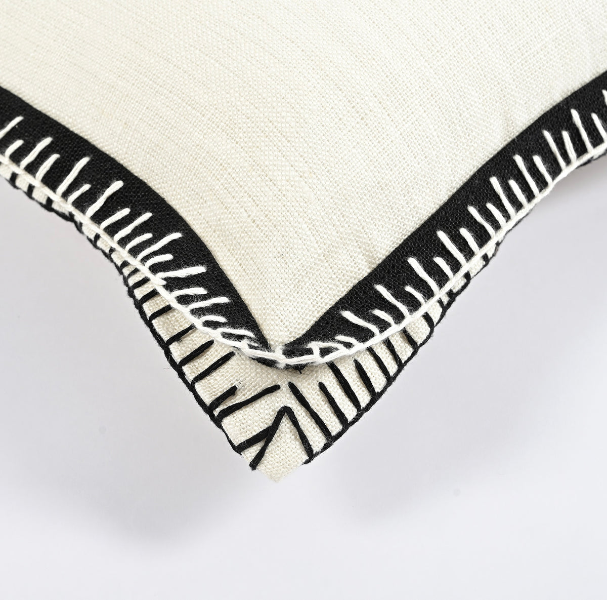Nami Cushion in Cream 30 x 50cm