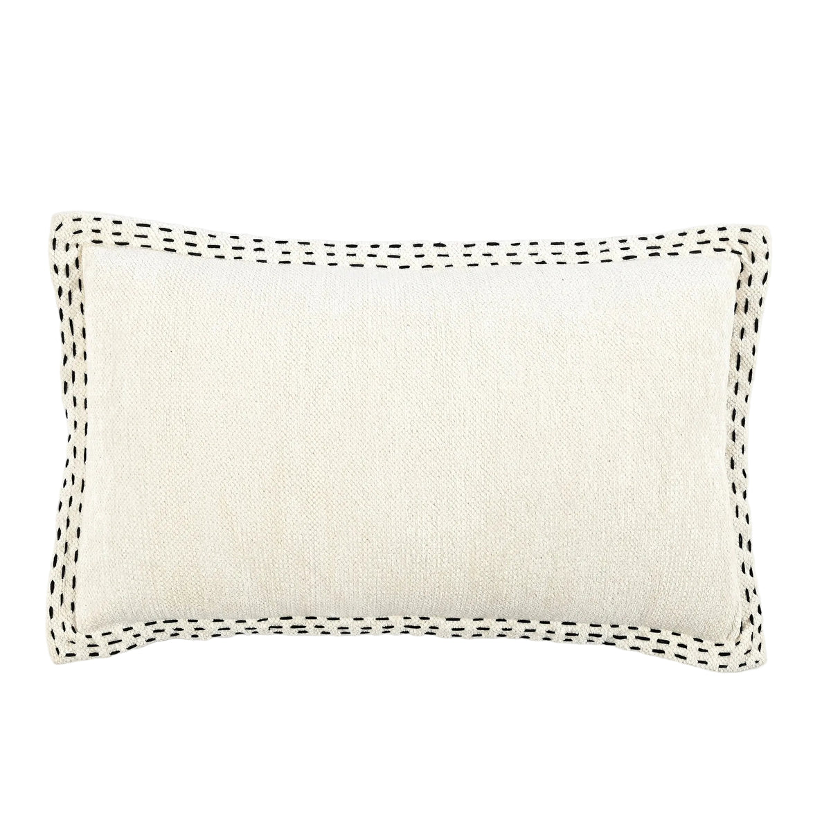 Ami Cushion in Ivory 30 x 50cm