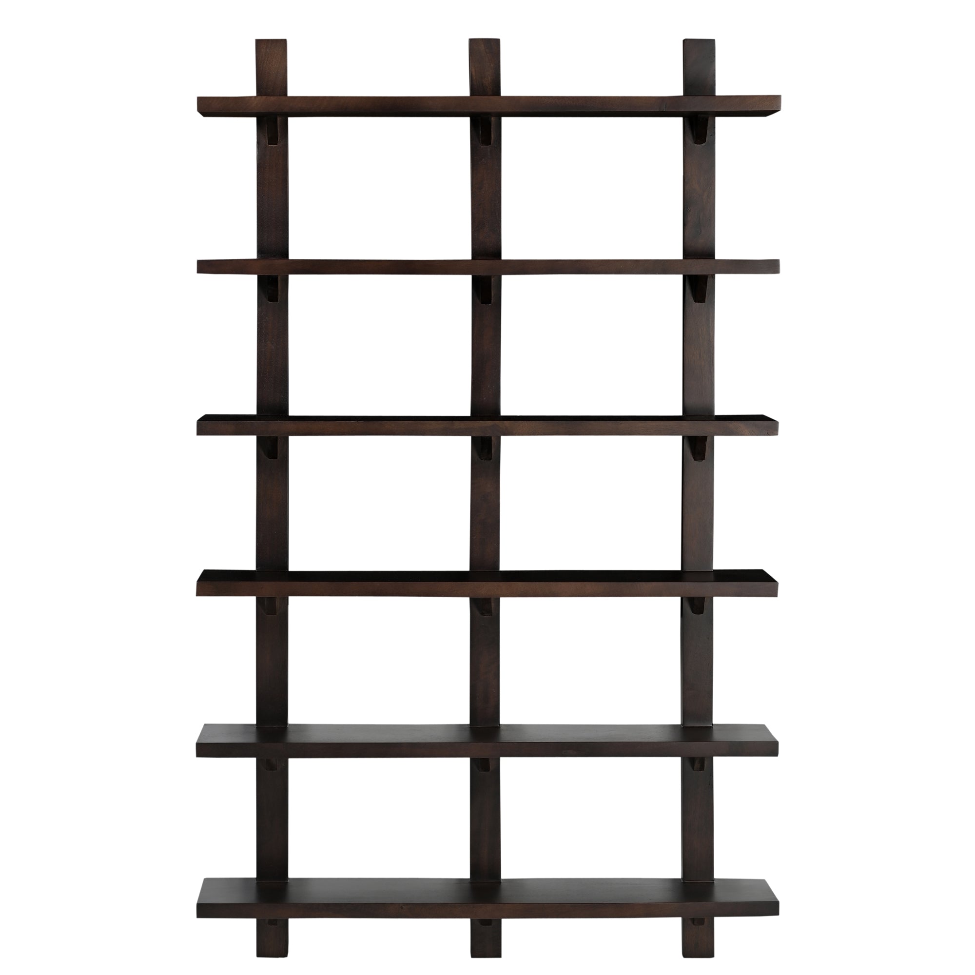 Sendai Wall Shelf 3 by 6