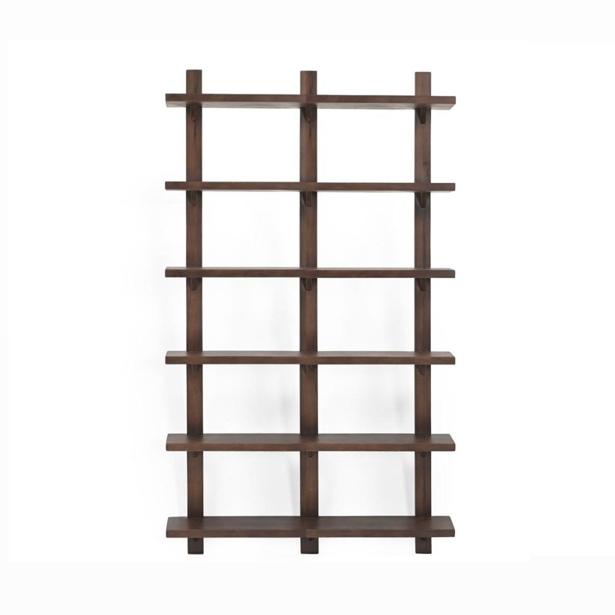 Sendai Wall Shelf 3 by 6