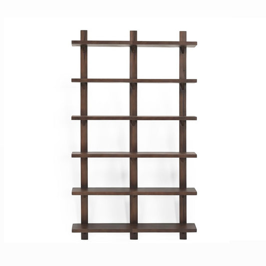 Sendai Wall Shelf 3 by 6