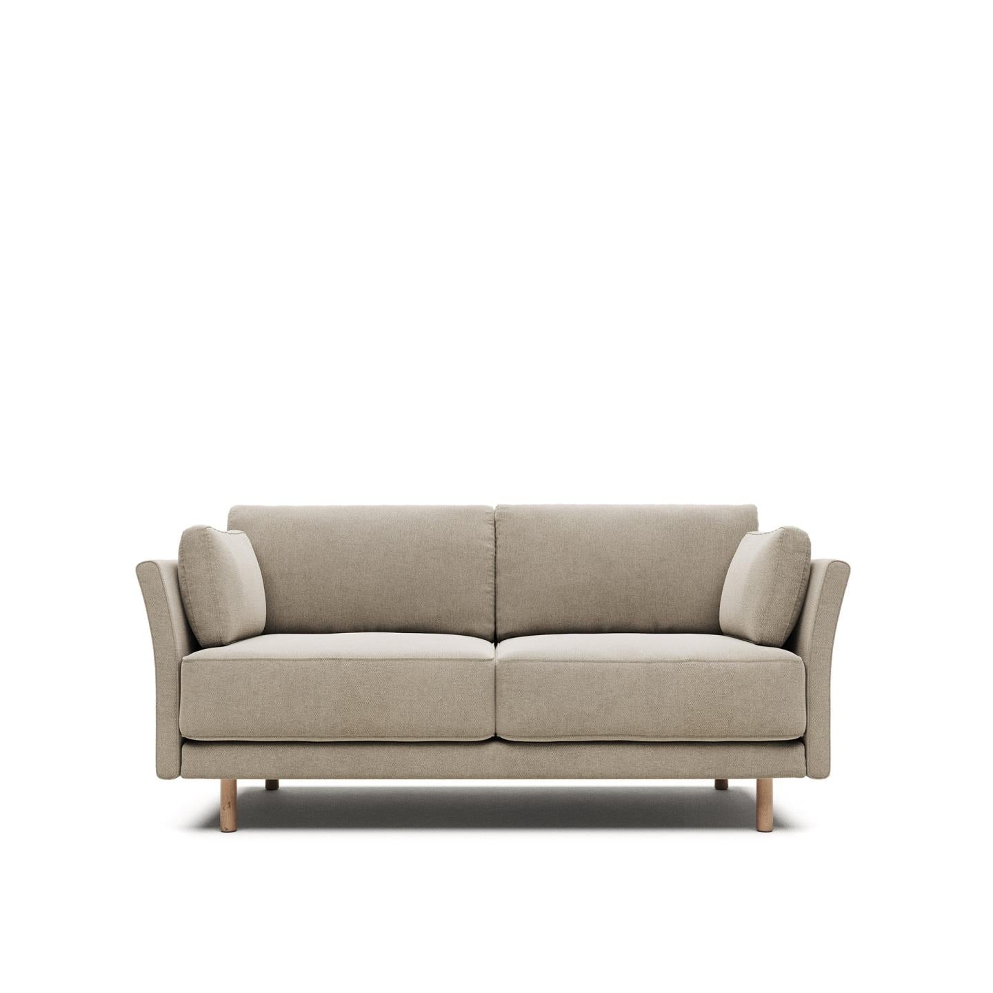 Sofia 2 Seater Sofa - Beige
