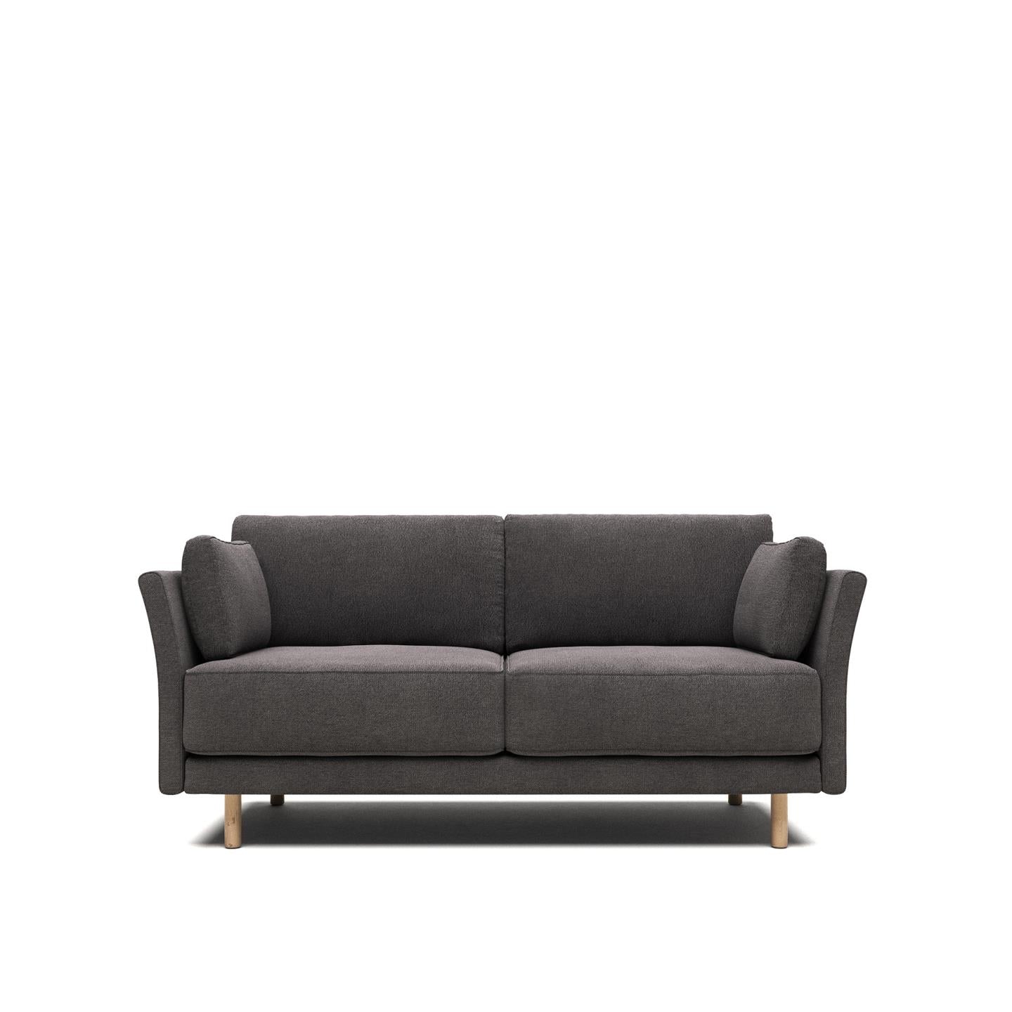 Sofia 2 Seater Sofa - Grey