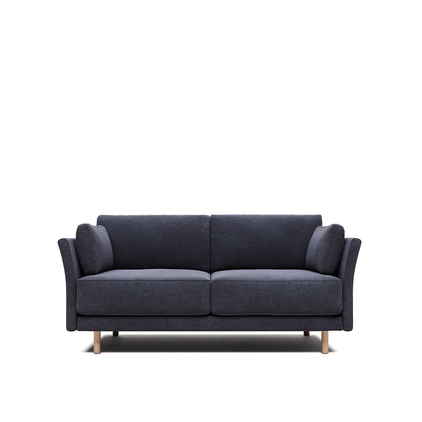 Sofia 2 Seater Sofa - Blue